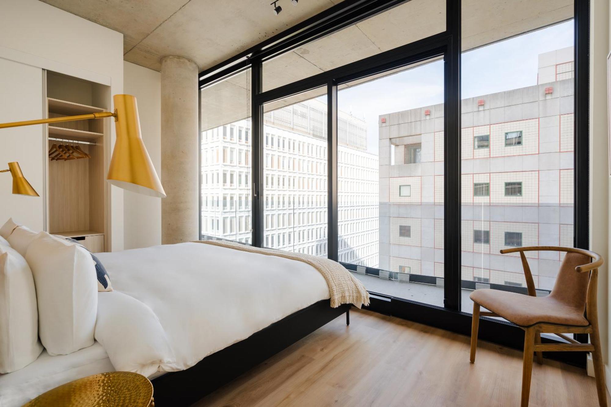 Sonder Maisonneuve Aparthotel Montreal