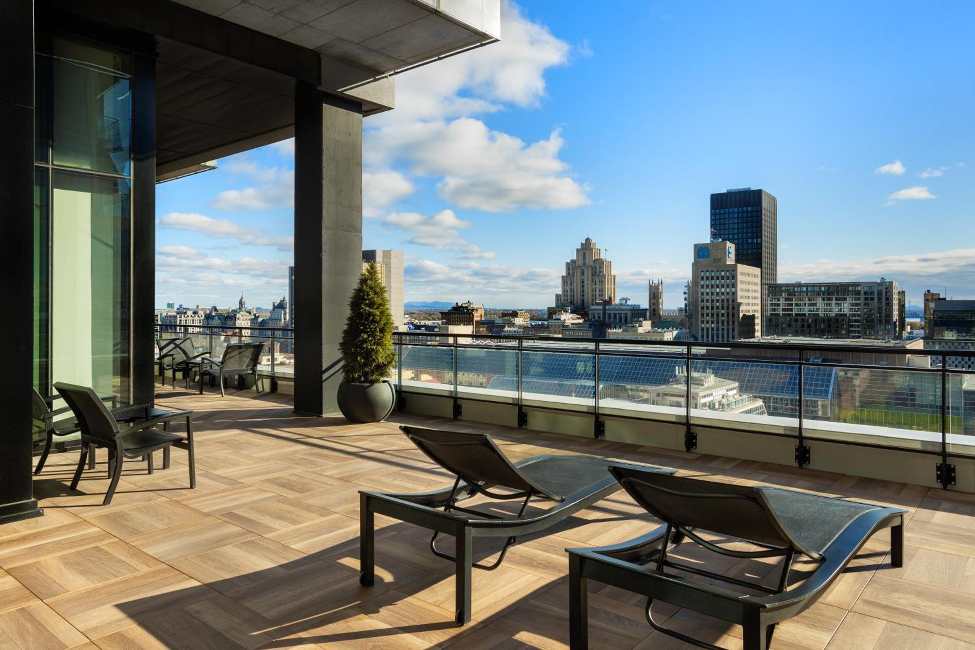 Hotel Ac Centre-ville 4*