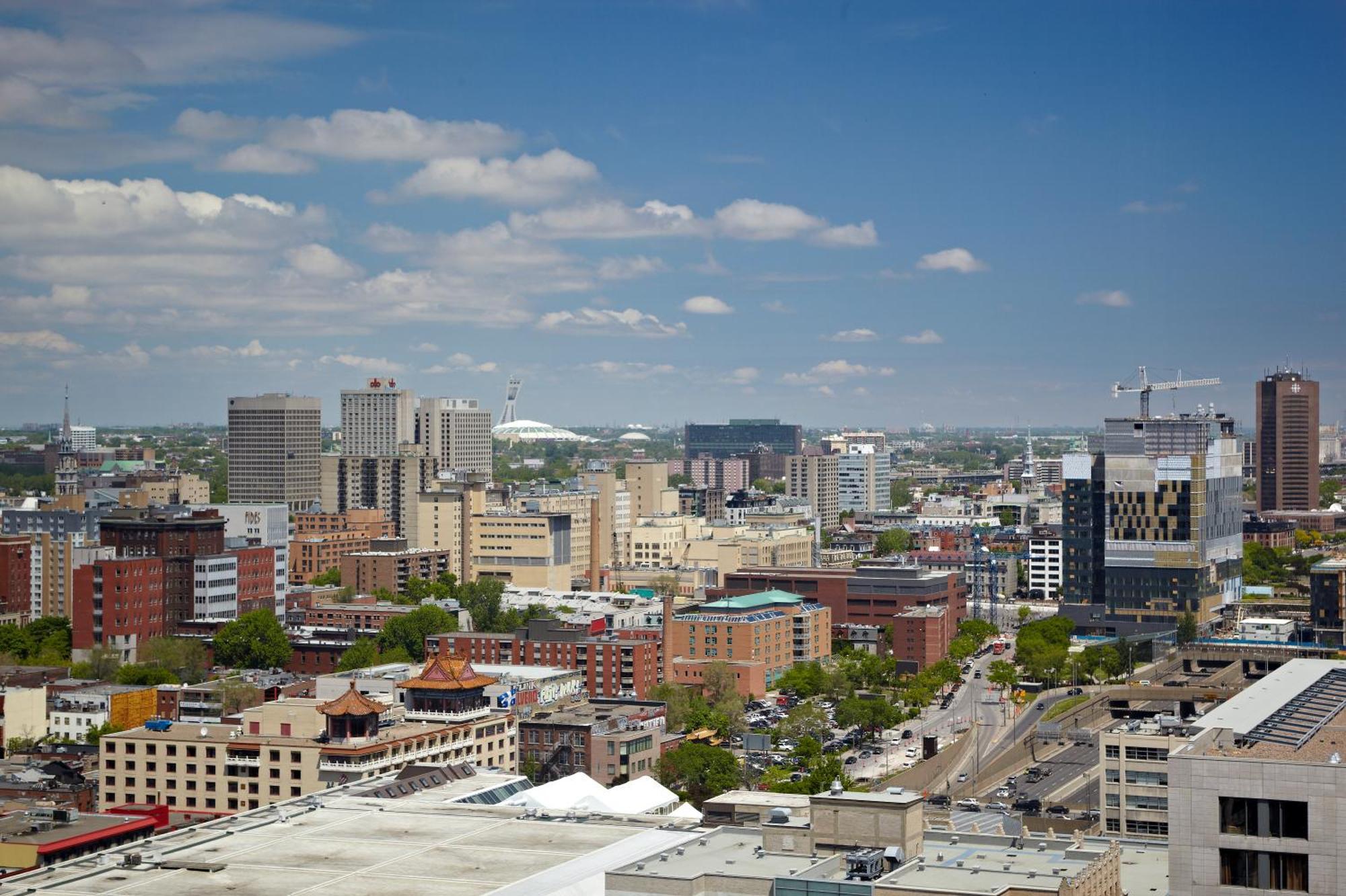 Intercontinental By Ihg 4* Montreal