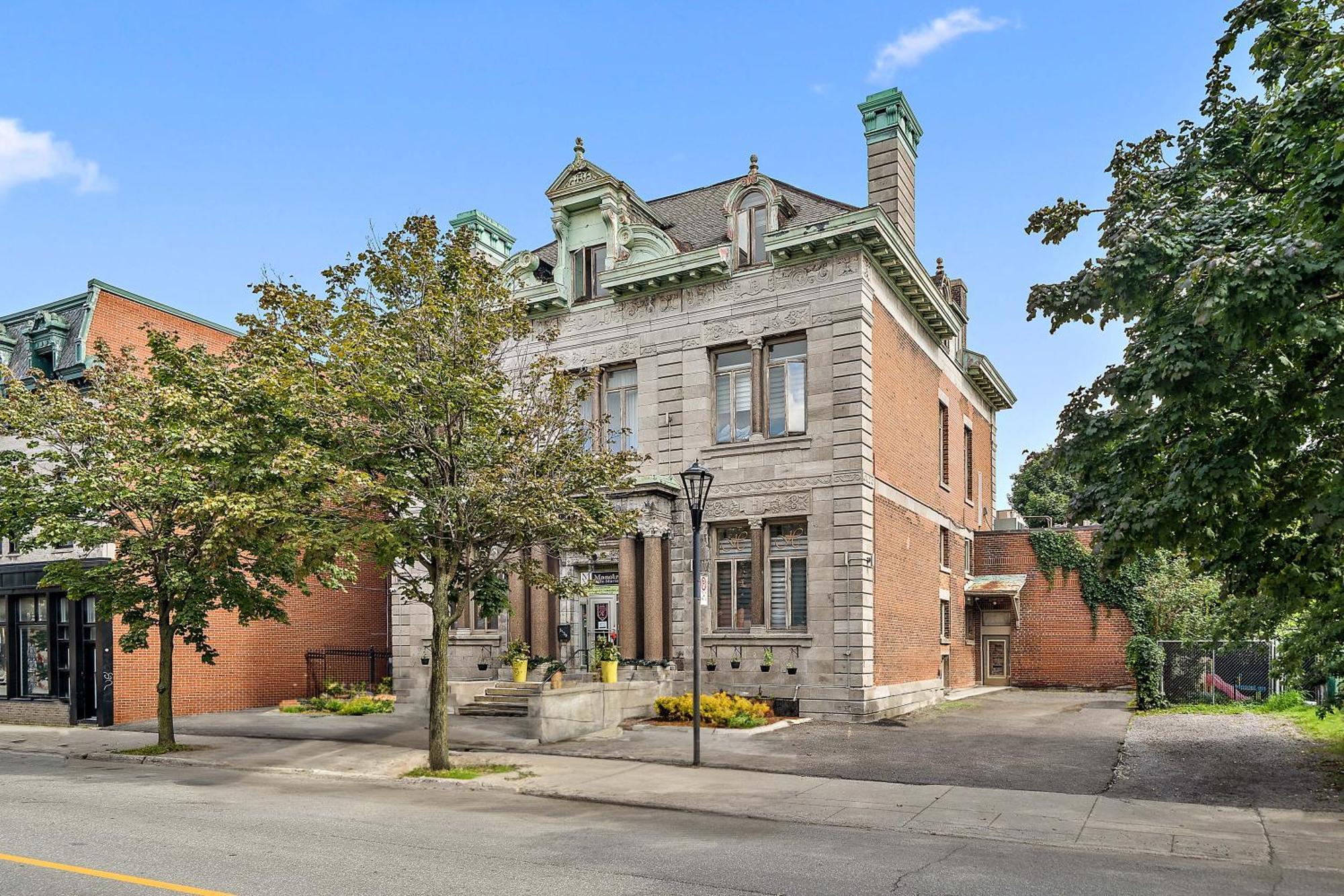 Manoir Marie Hotel Montreal