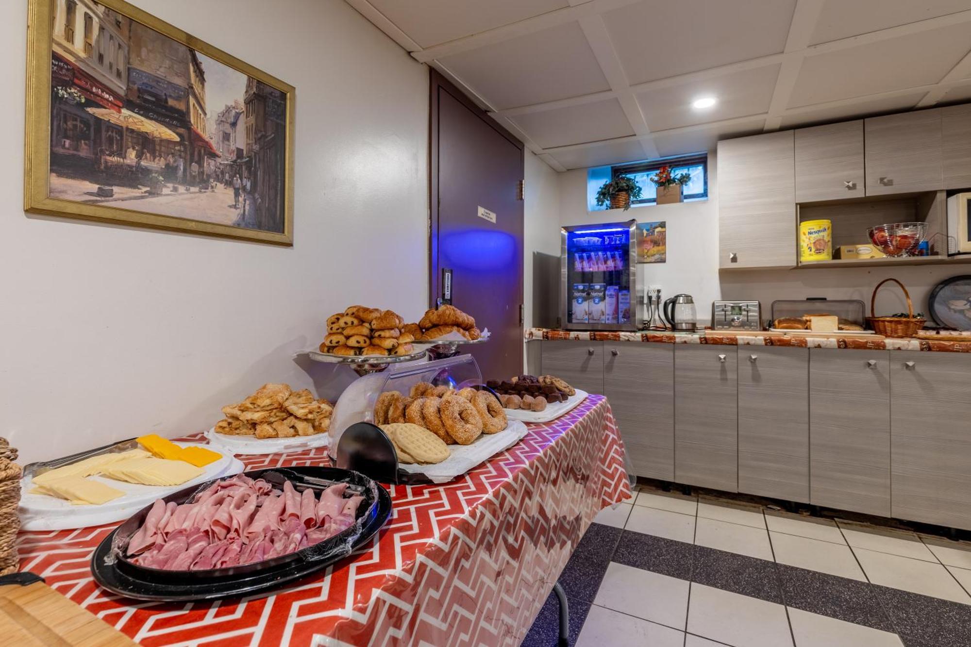 Hotel Manoir Marie 3*