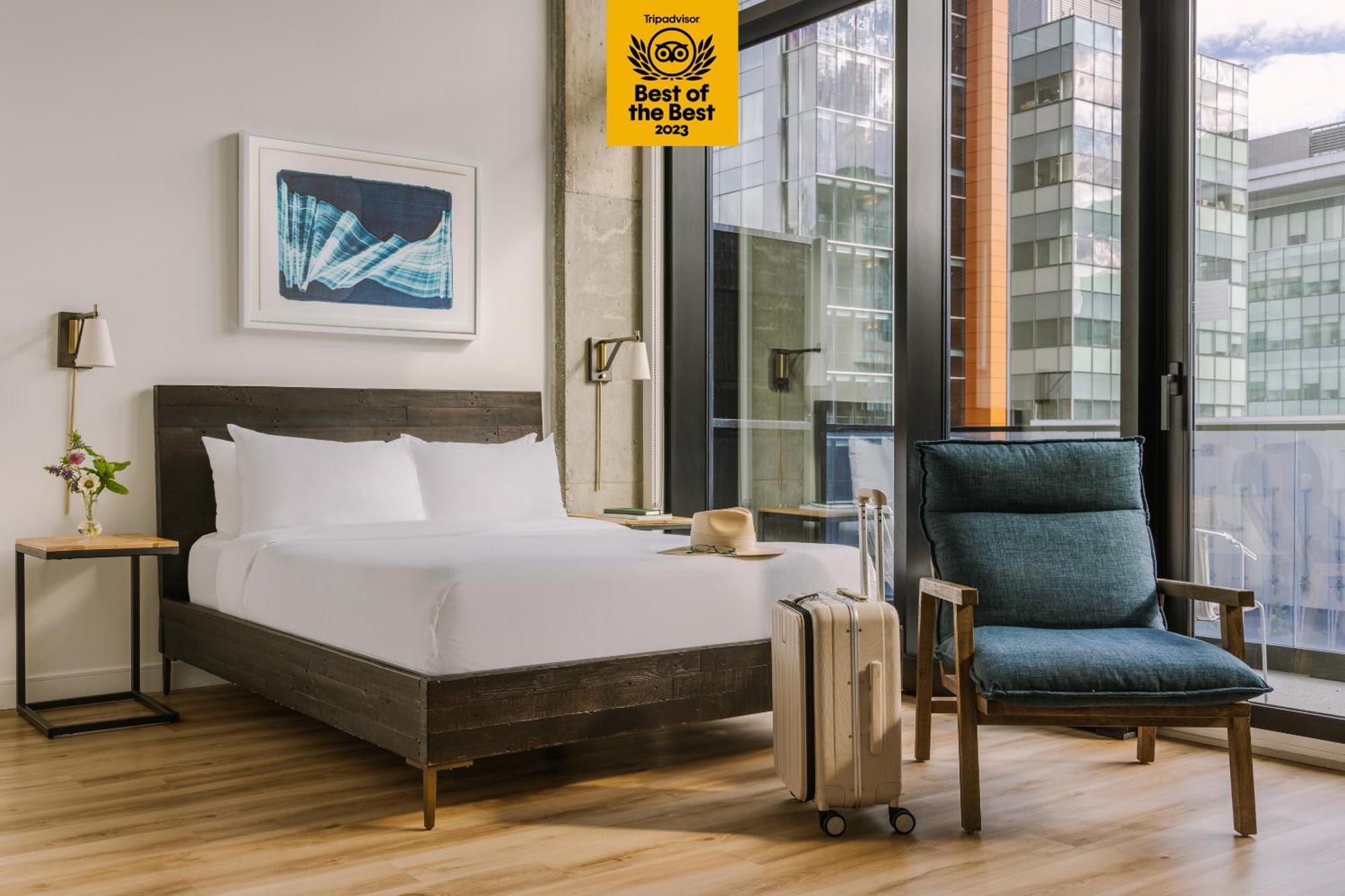 Aparthotel Sonder Maisonneuve 3*
