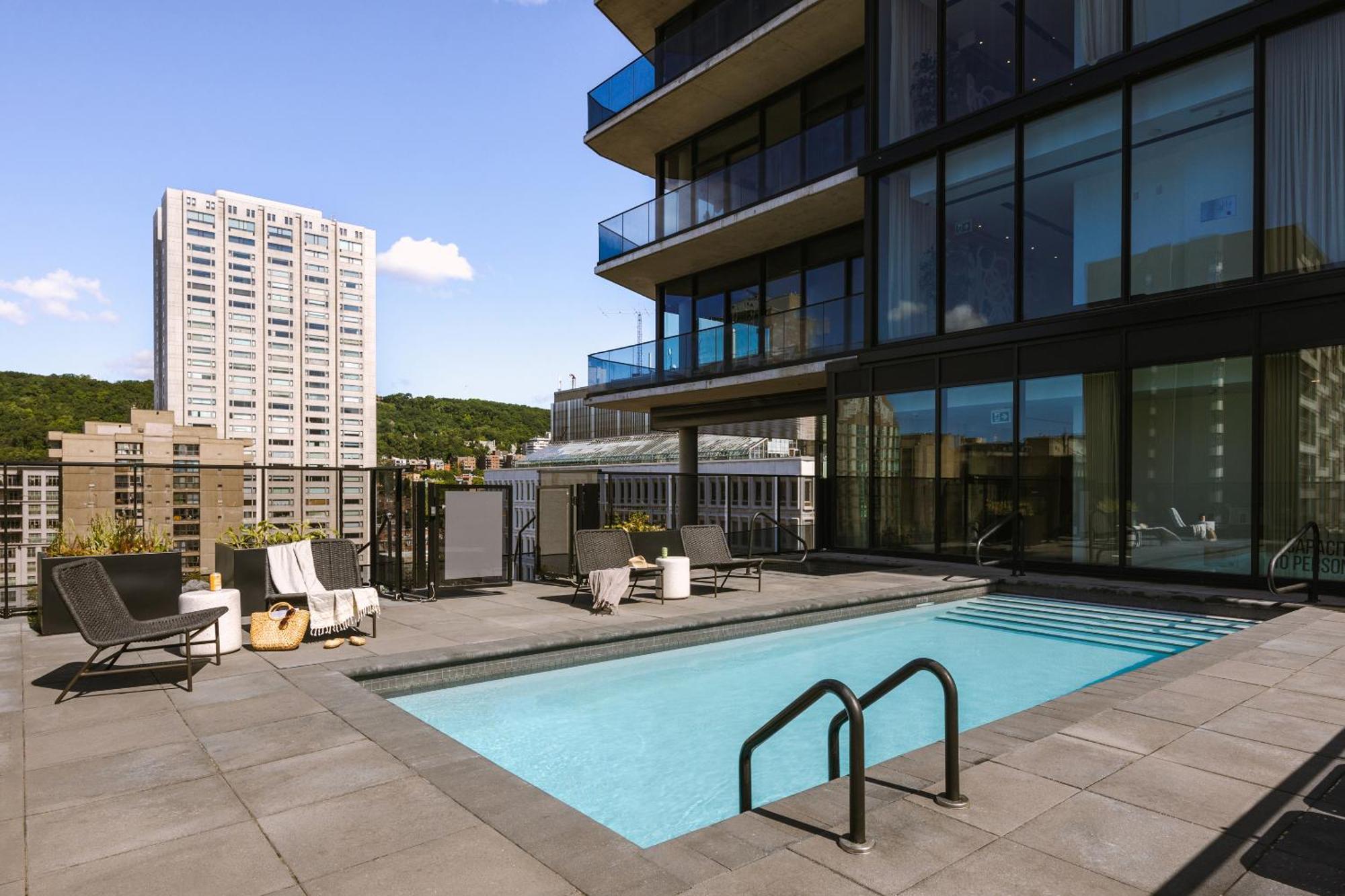 Aparthotel Sonder Maisonneuve Montreal