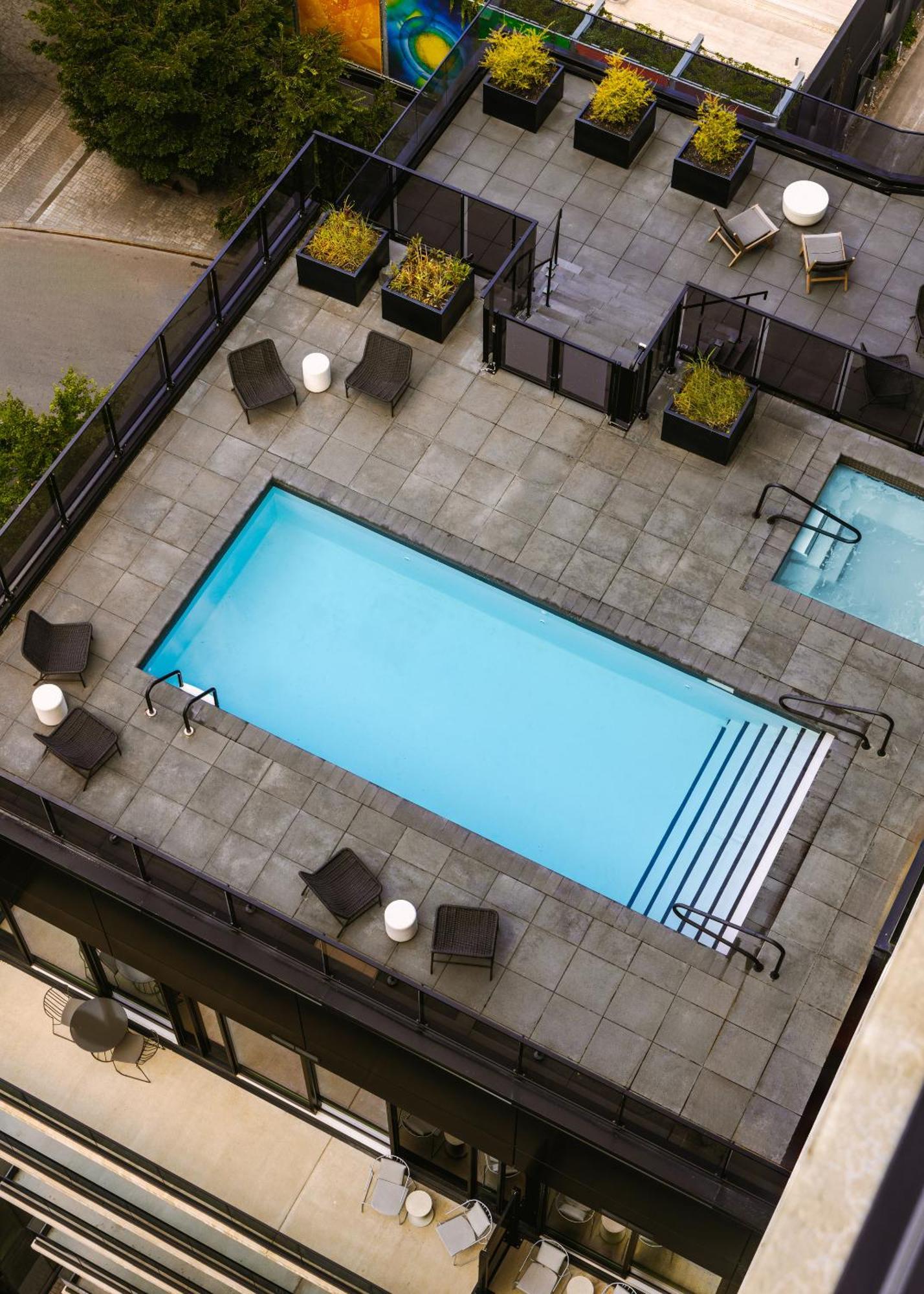 Aparthotel Sonder Maisonneuve