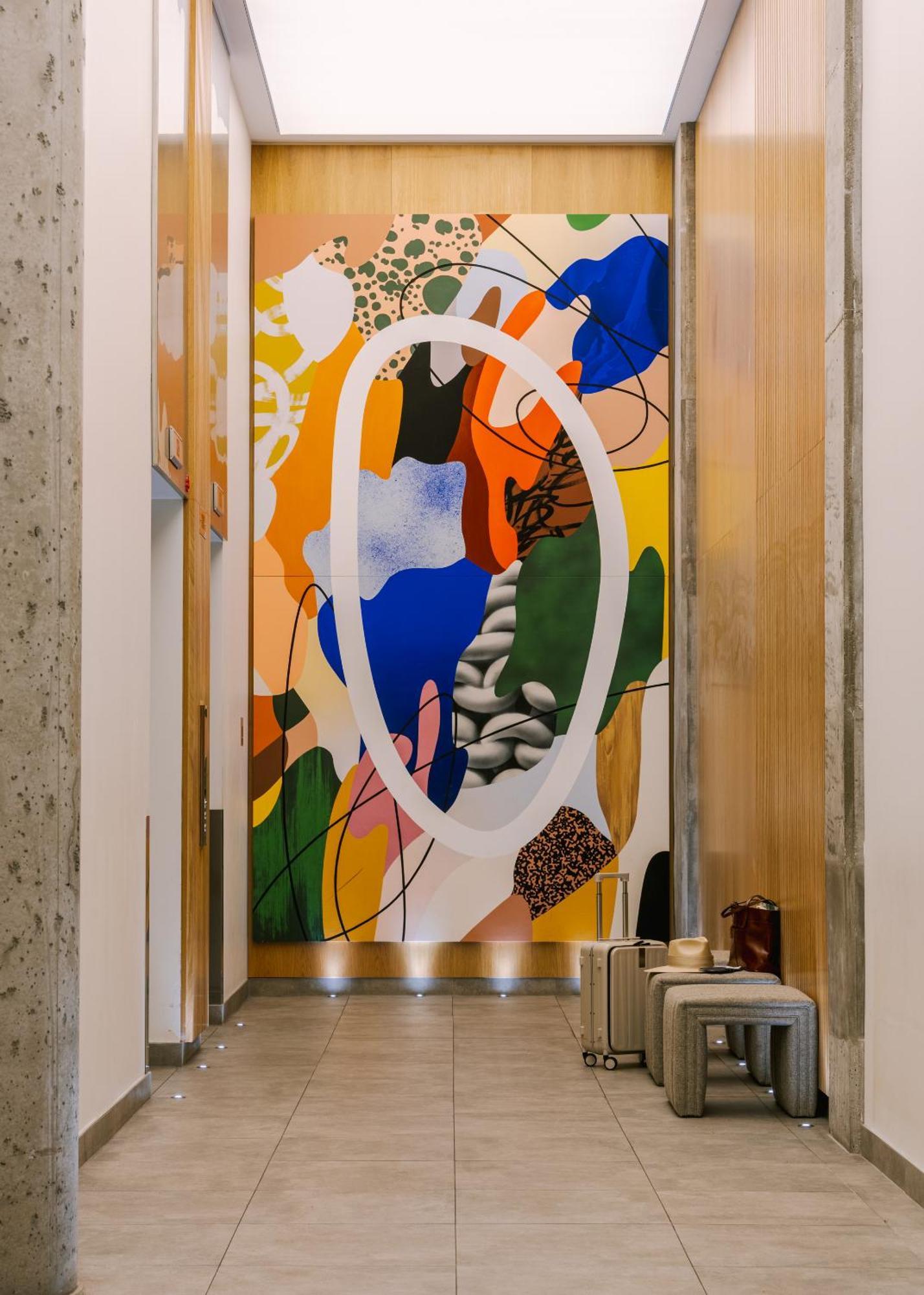 Sonder Maisonneuve Aparthotel Montreal
