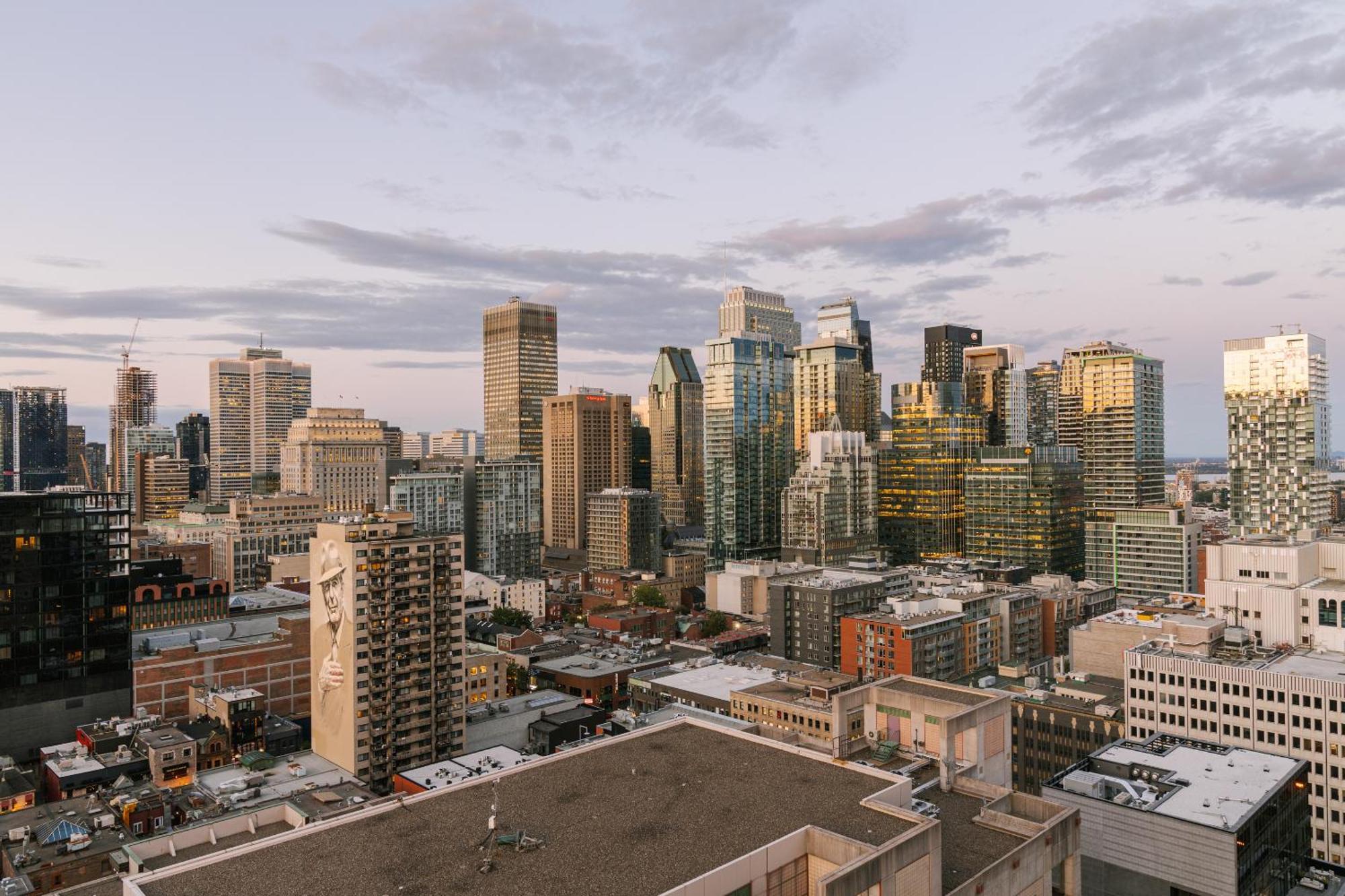 Aparthotel Sonder Maisonneuve Montreal