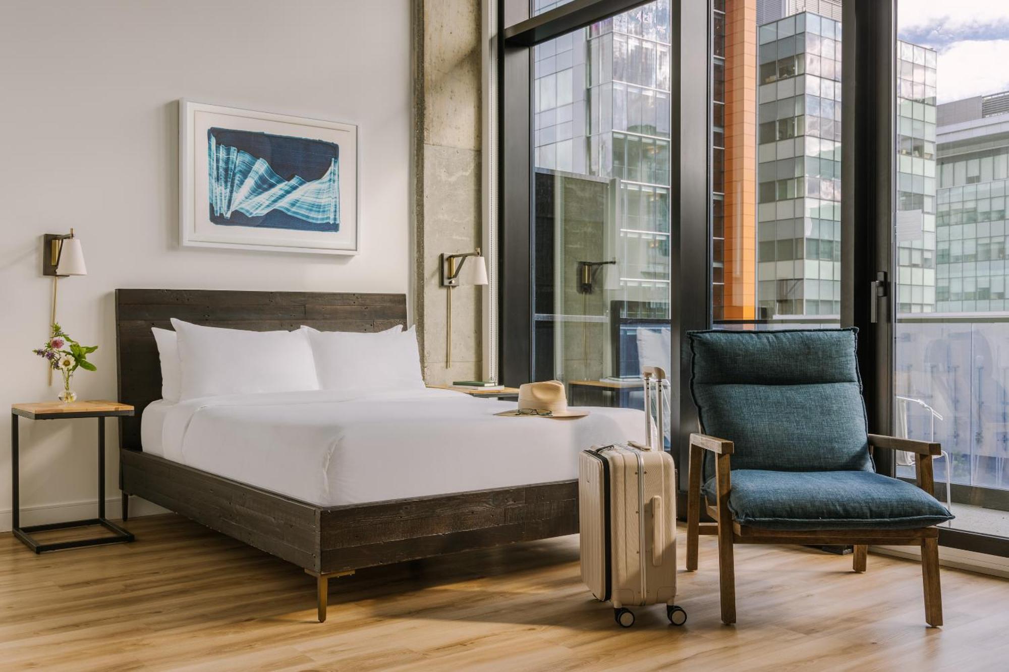 Sonder Maisonneuve Montreal