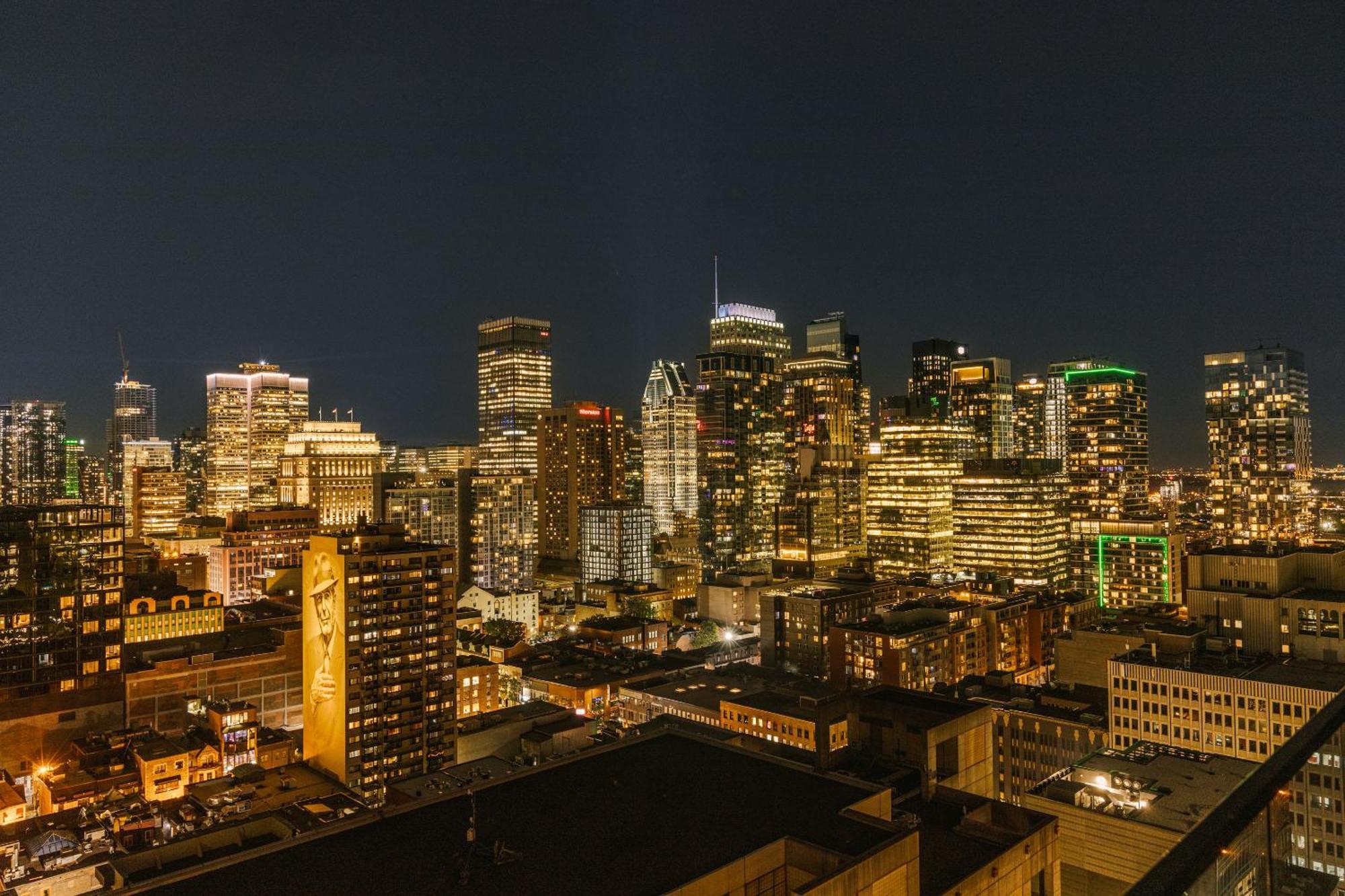 Aparthotel Sonder Maisonneuve Montreal