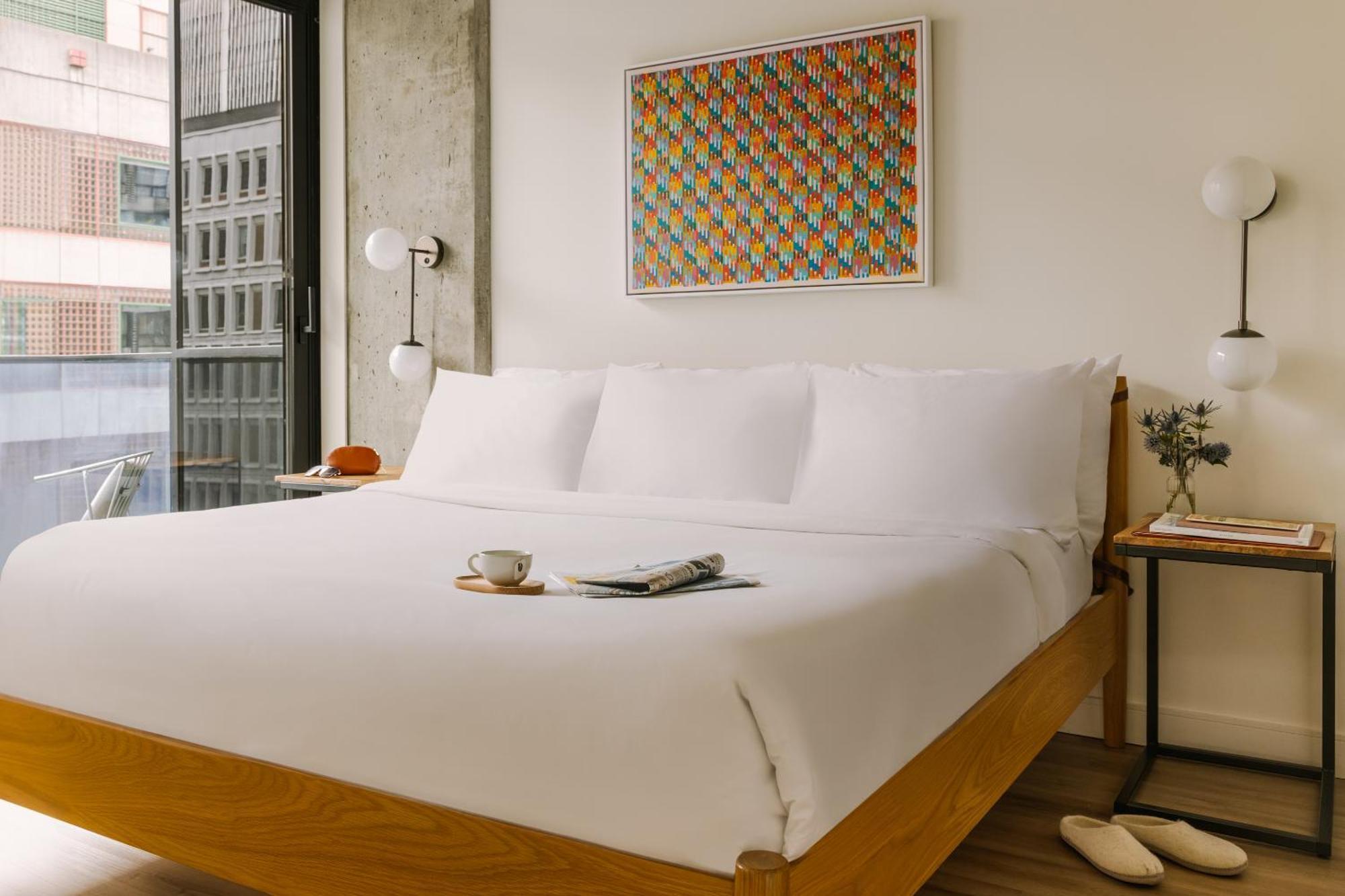 Sonder Maisonneuve Aparthotel