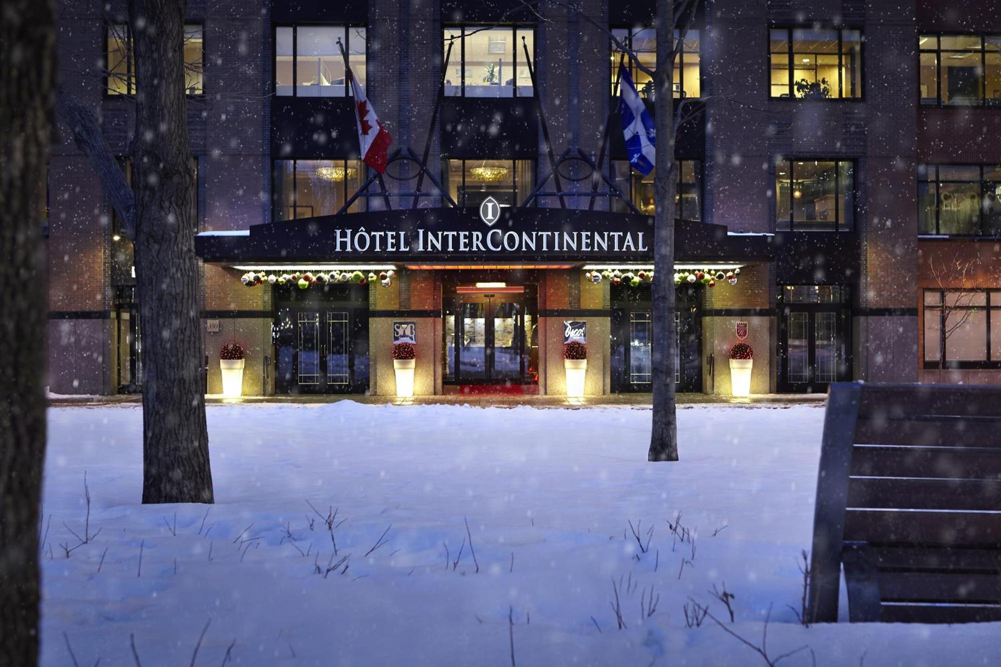 Intercontinental By Ihg 4*