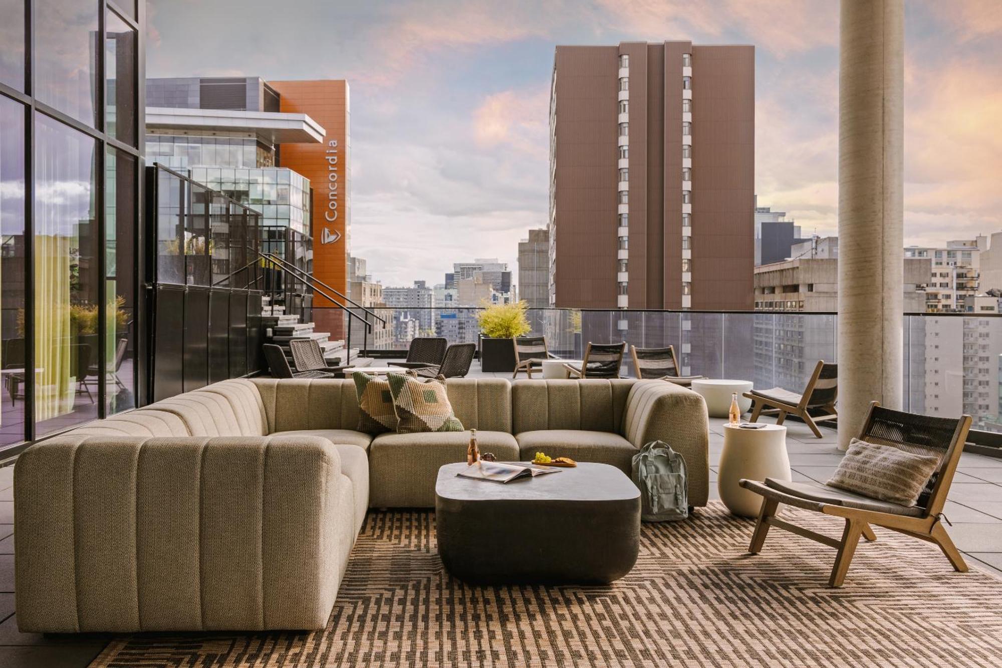 Sonder Maisonneuve 3* Montreal