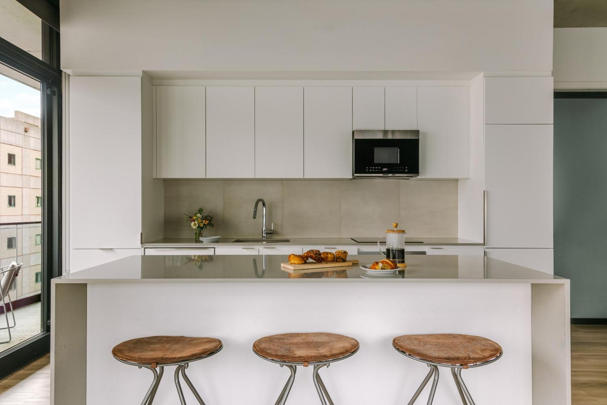 Sonder Maisonneuve Aparthotel Montreal