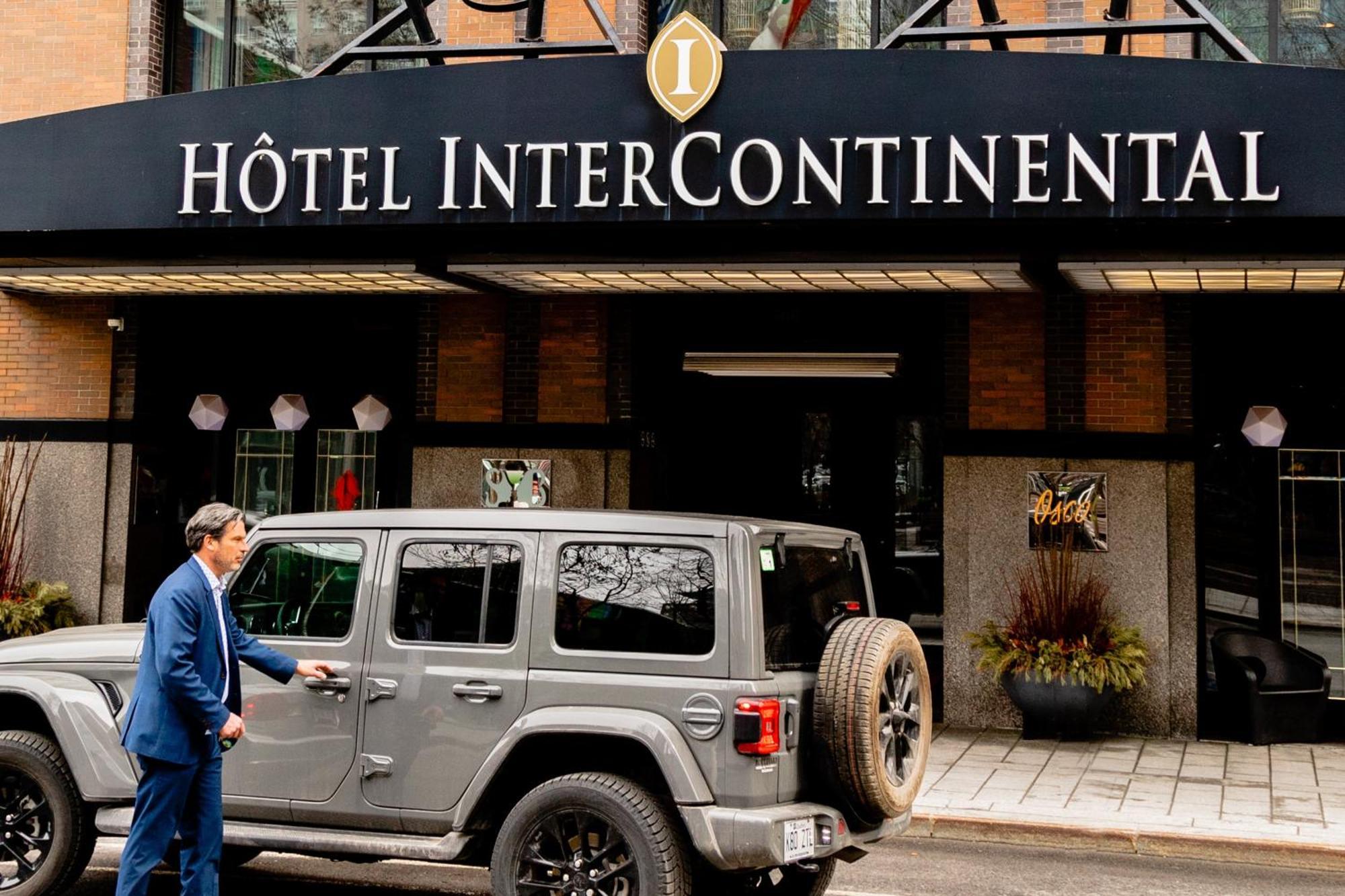 Intercontinental By Ihg Montreal