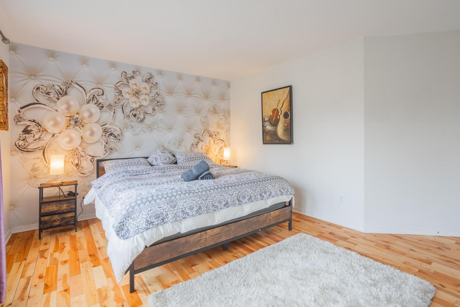 Amazing 4-bedrooms