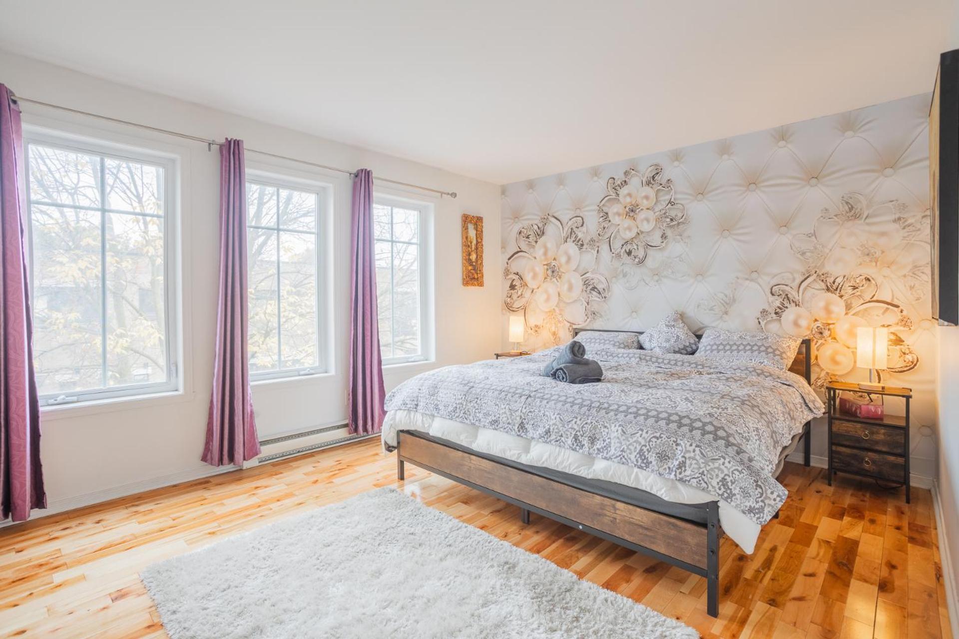 Amazing 4-bedrooms *