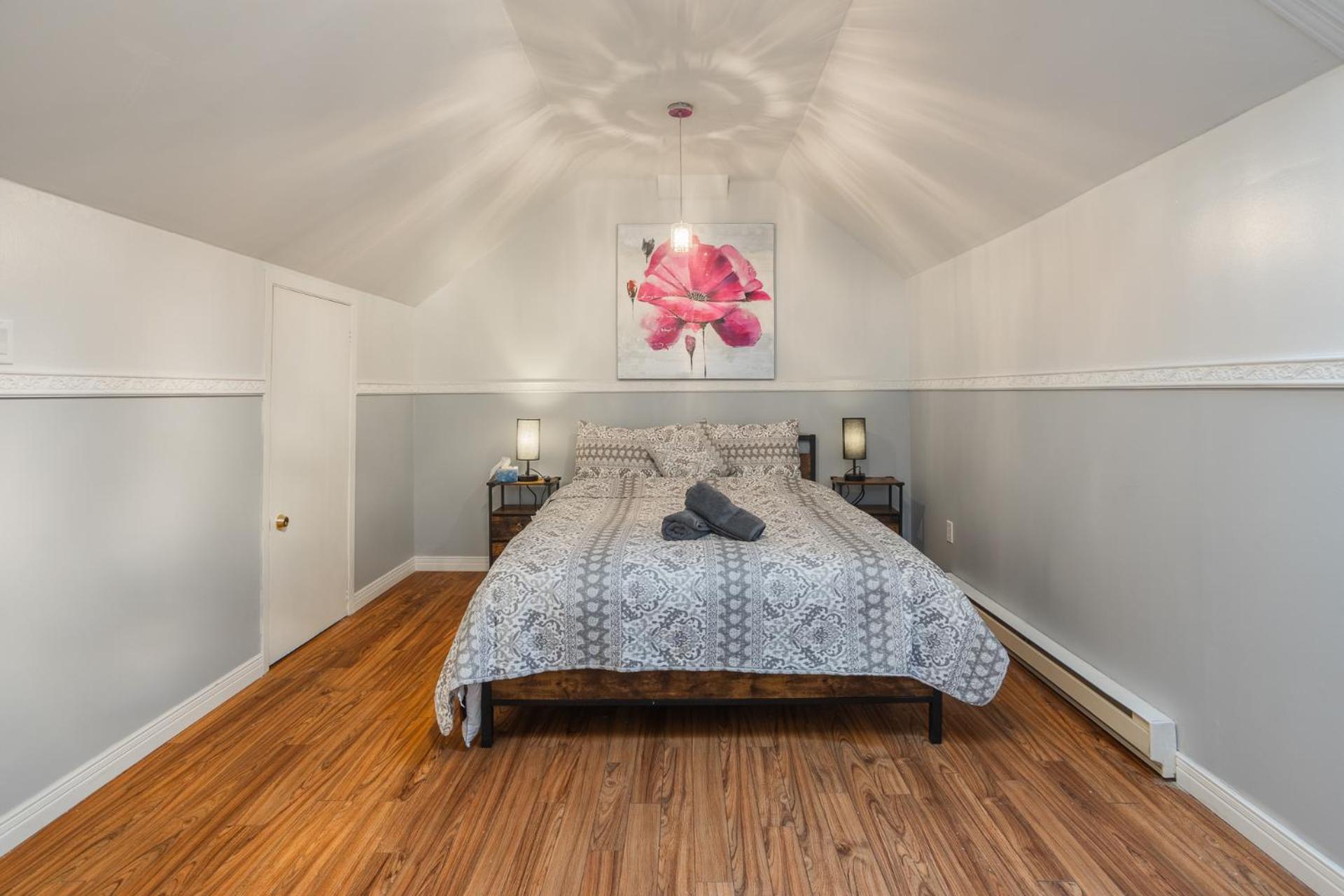 Amazing 4-bedrooms Holiday home *
