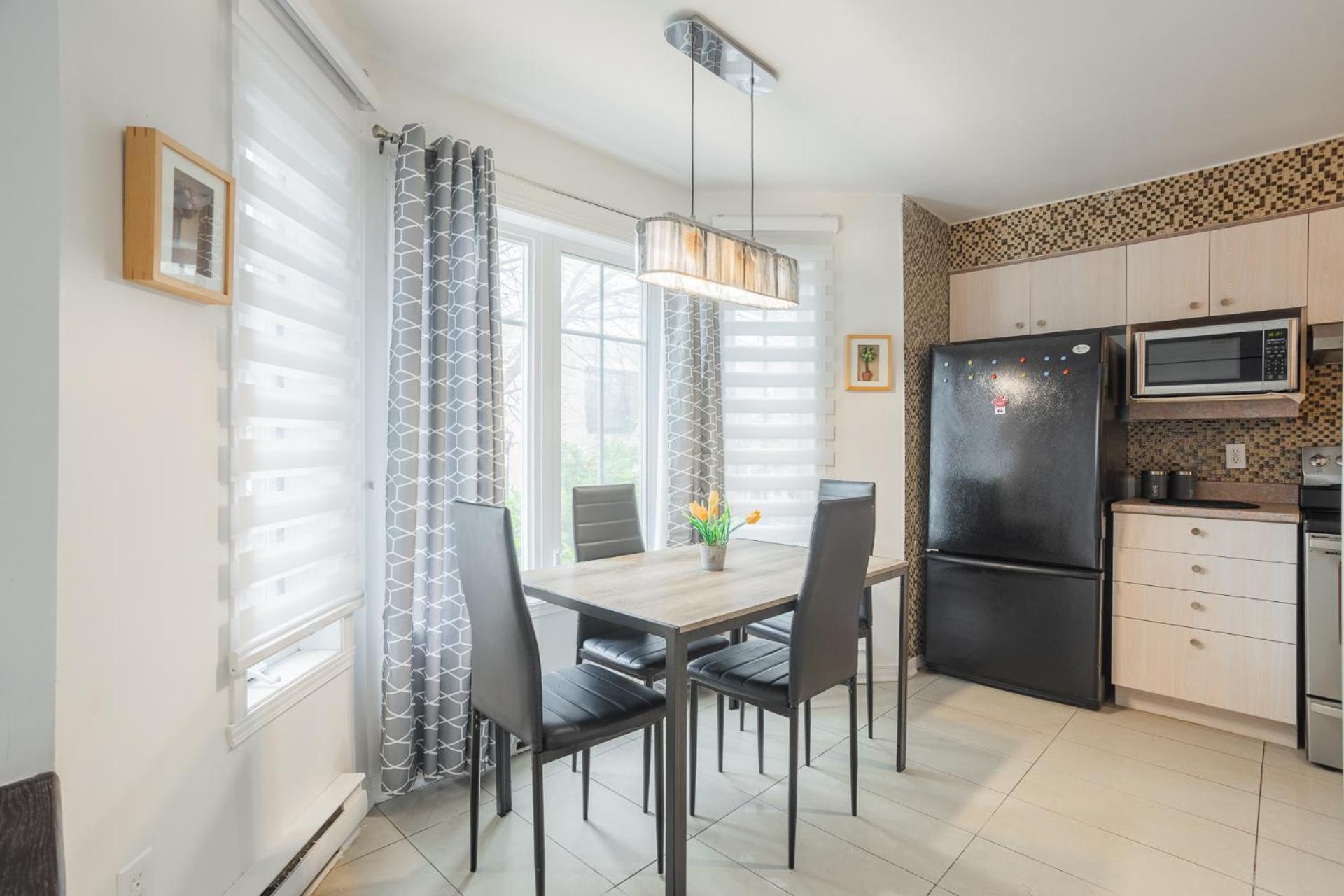 Holiday home Amazing 4-bedrooms Montreal