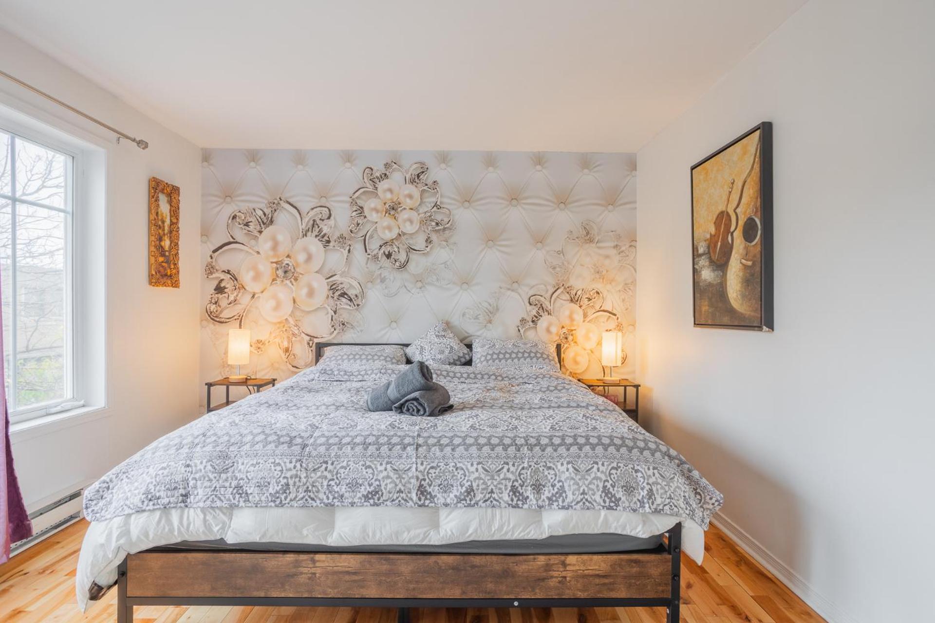 Amazing 4-bedrooms * Montreal