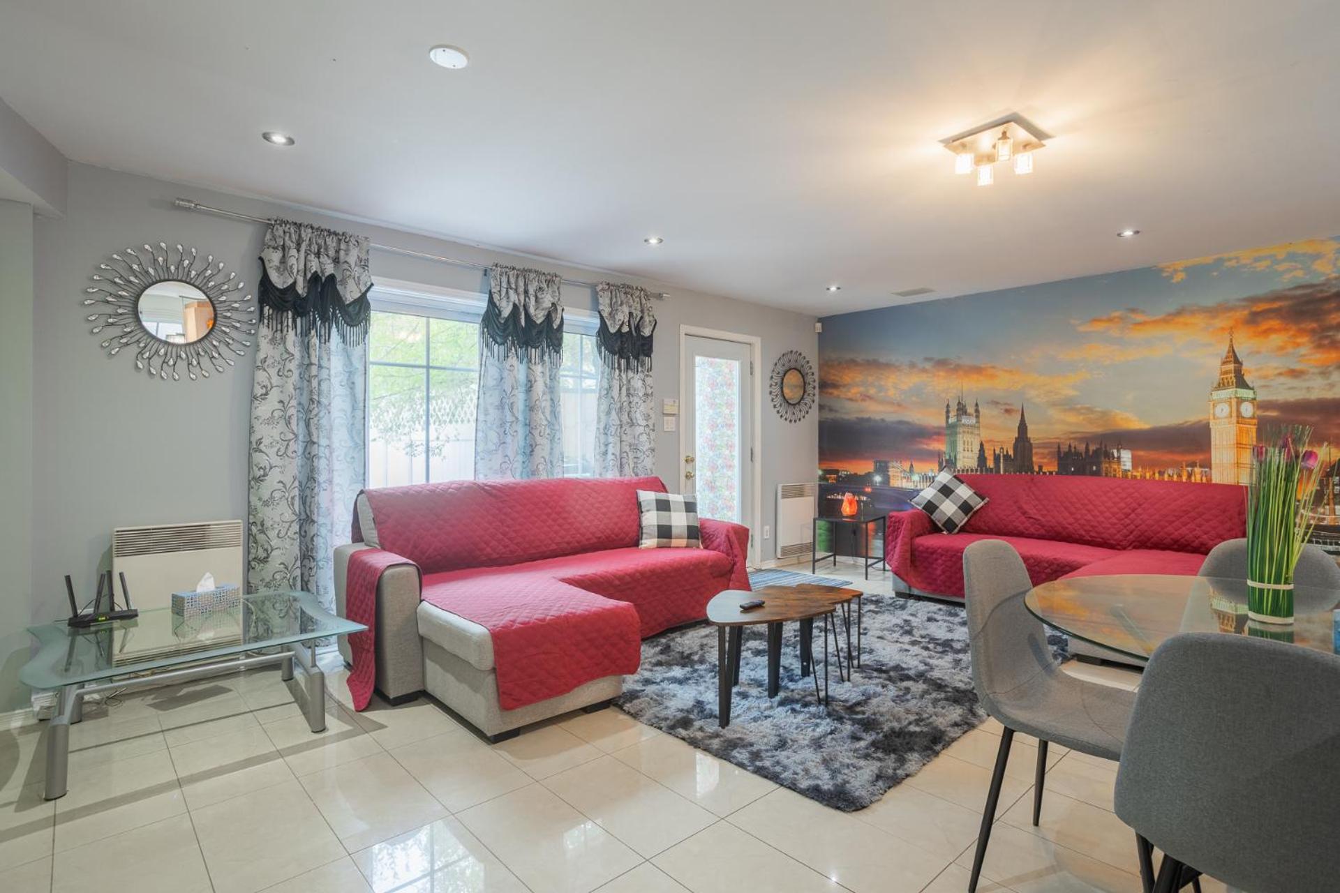 Amazing 4-bedrooms *