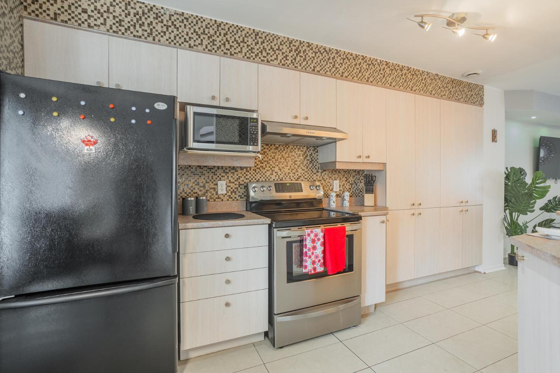 Holiday home Amazing 4-bedrooms Montreal