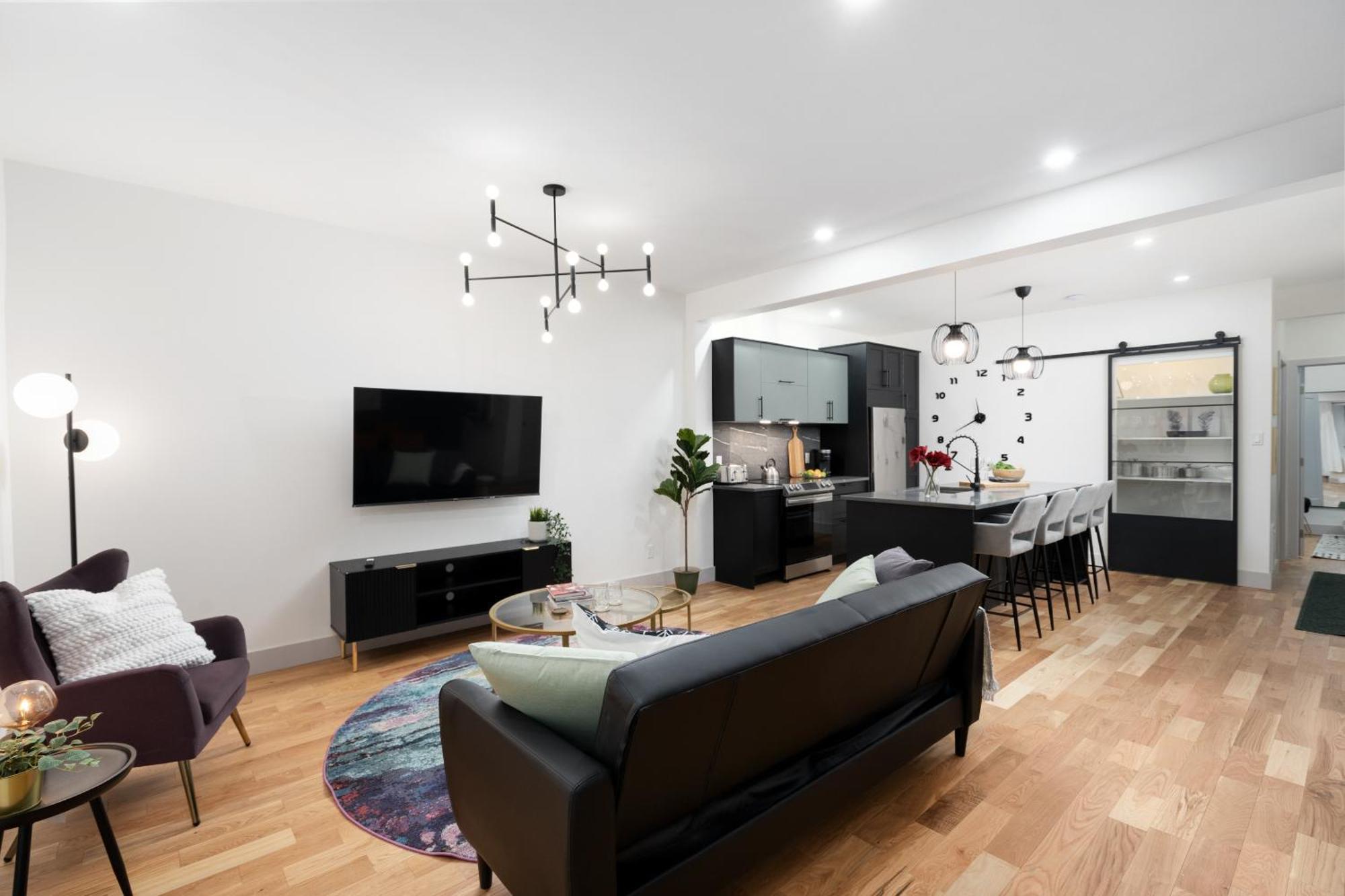 Apartment Les Suites Saint-laurent