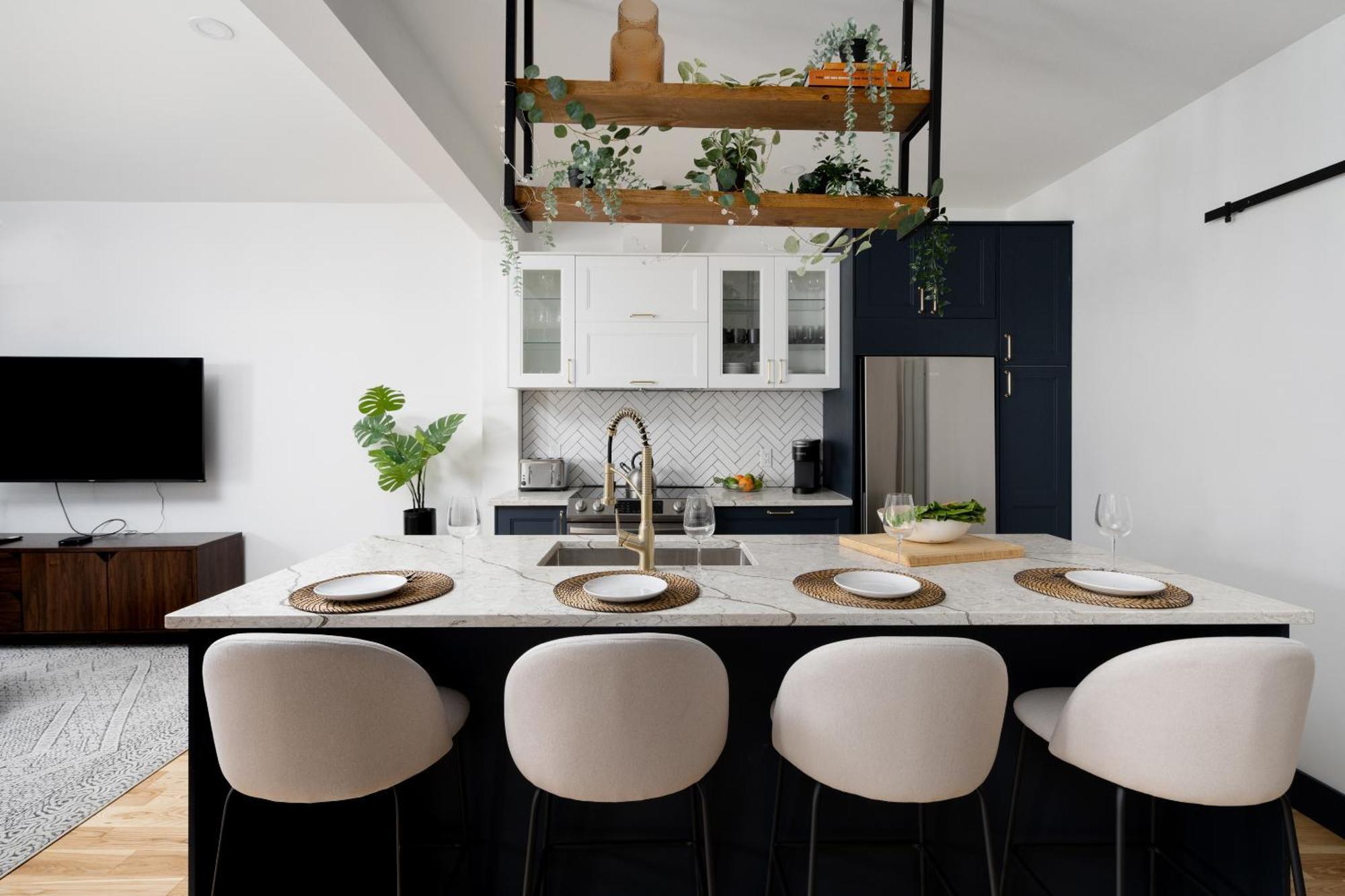 Les Suites Saint-laurent Apartment
