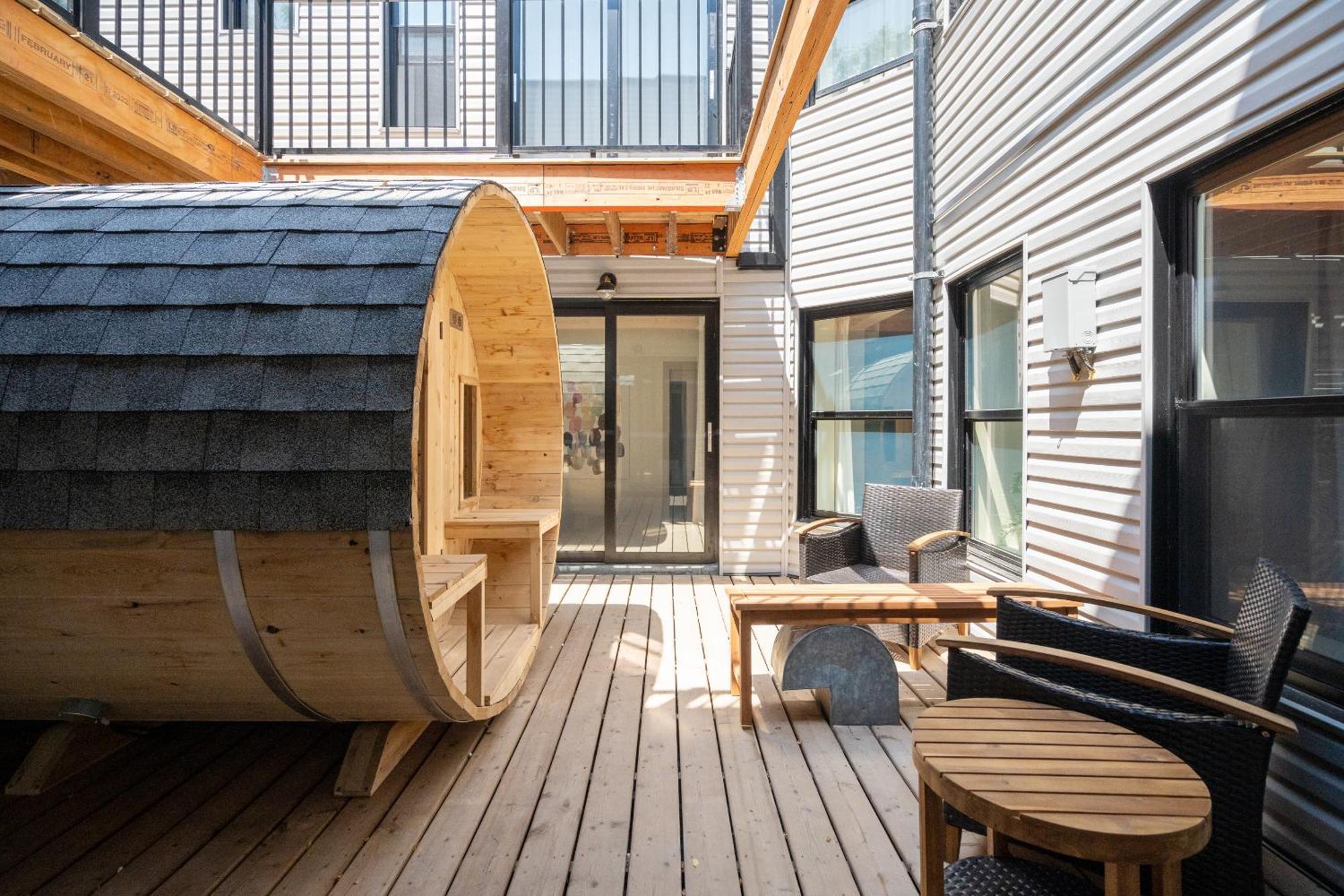 Les Suites Saint-laurent *