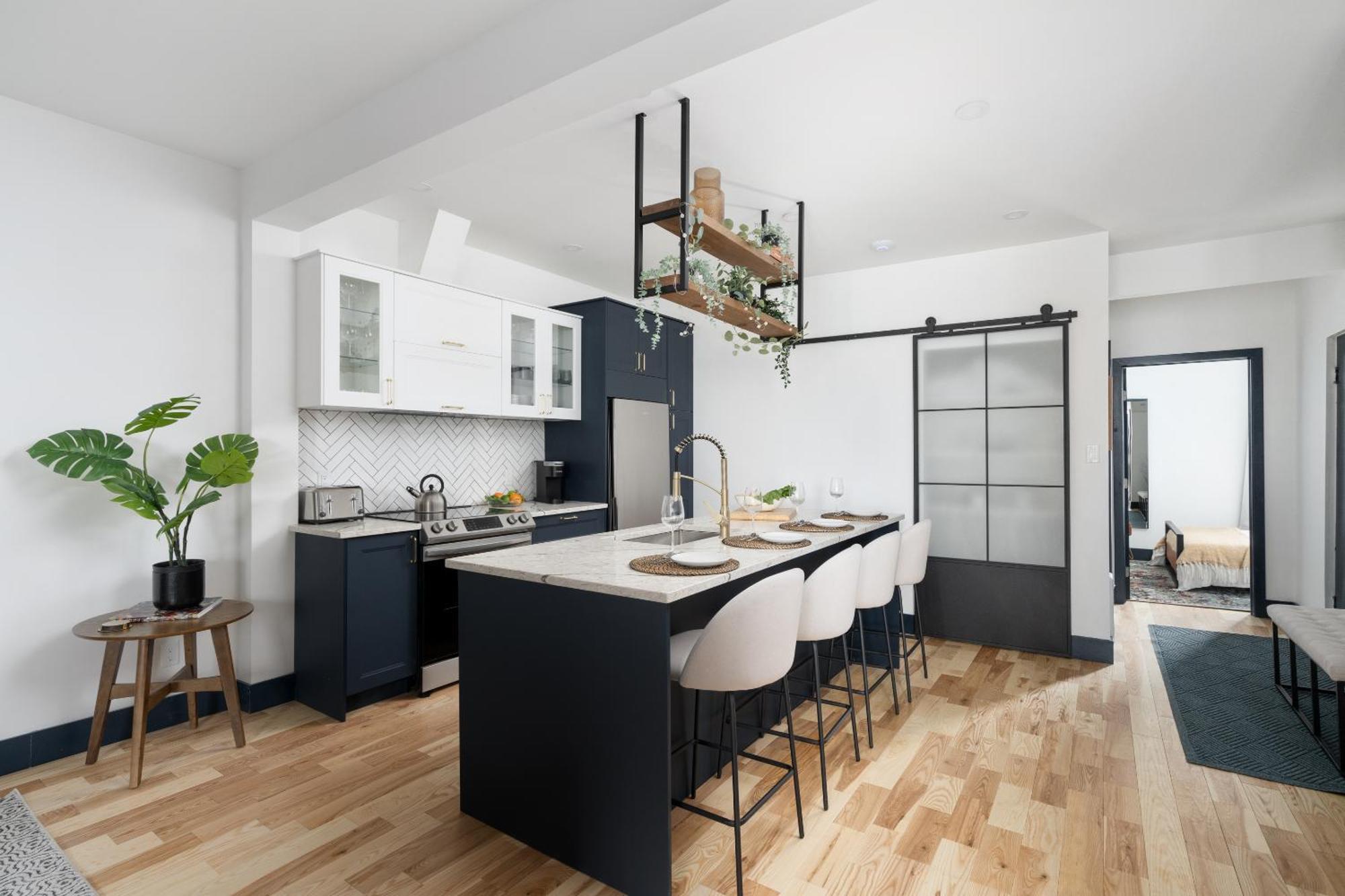 Les Suites Saint-laurent Montreal