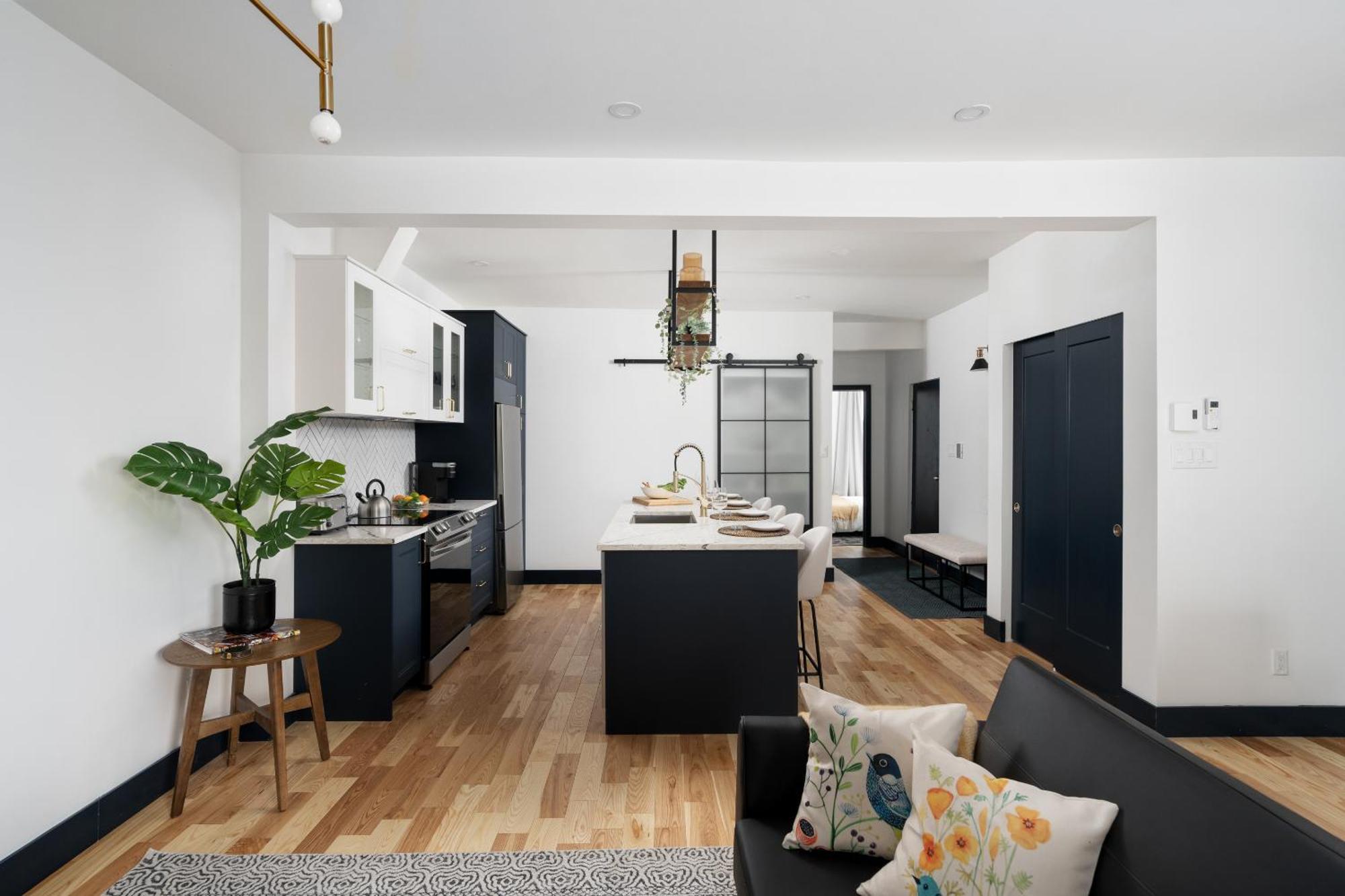 Apartment Les Suites Saint-laurent
