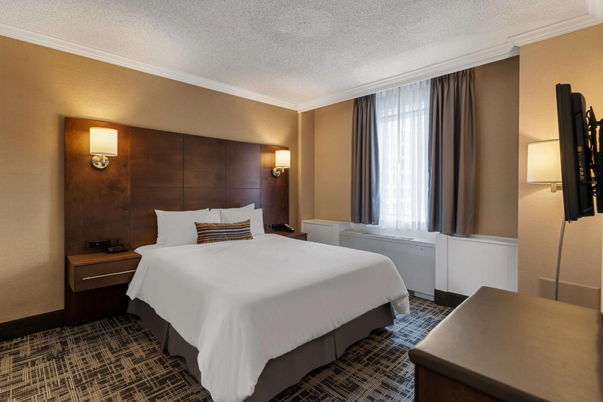Hotel Western Ville-marie & Montreal