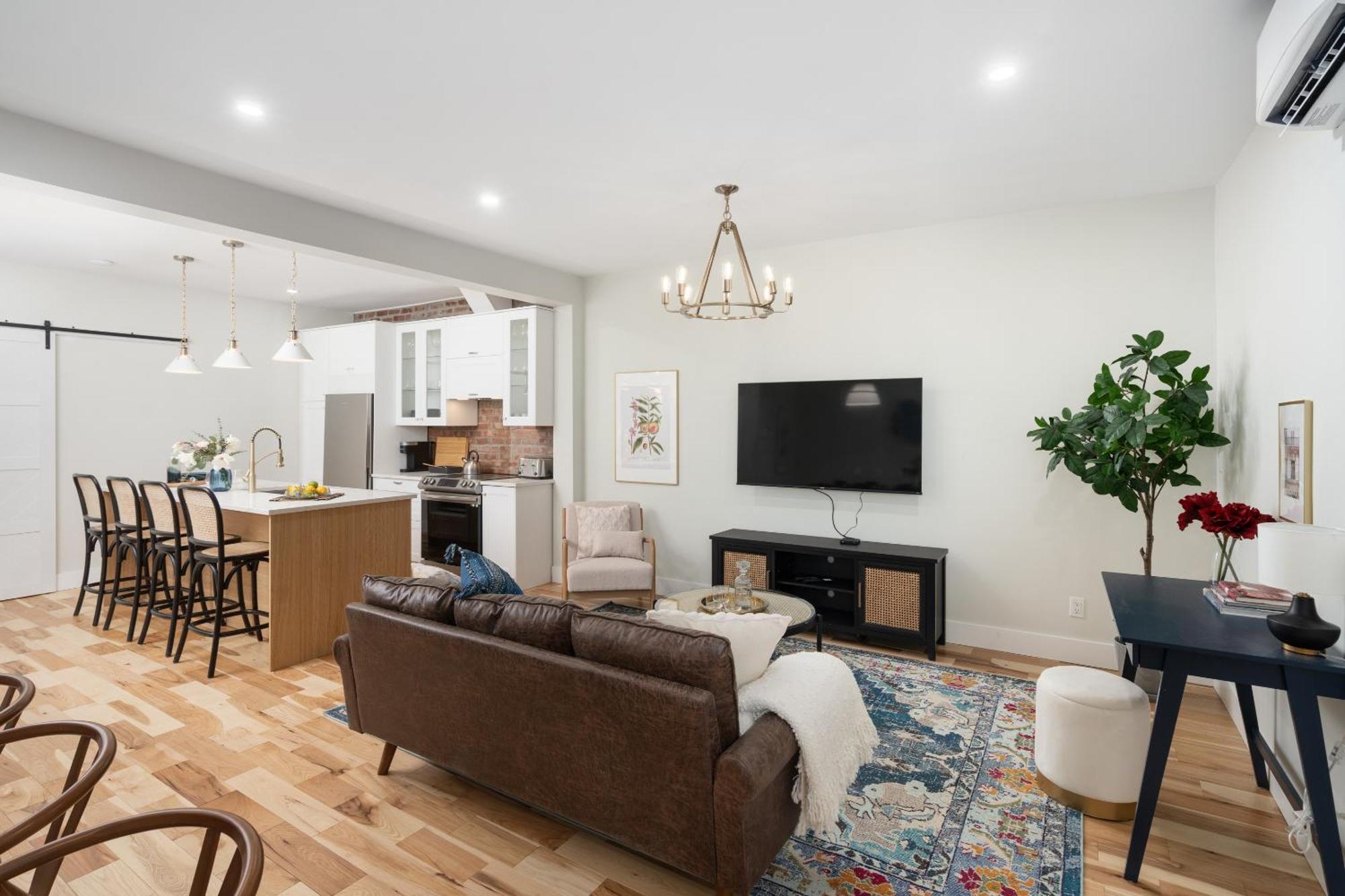 Les Suites Saint-laurent * Montreal