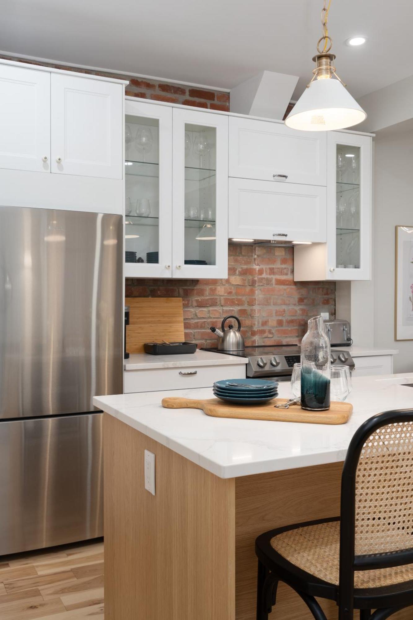 Les Suites Saint-laurent Apartment Montreal