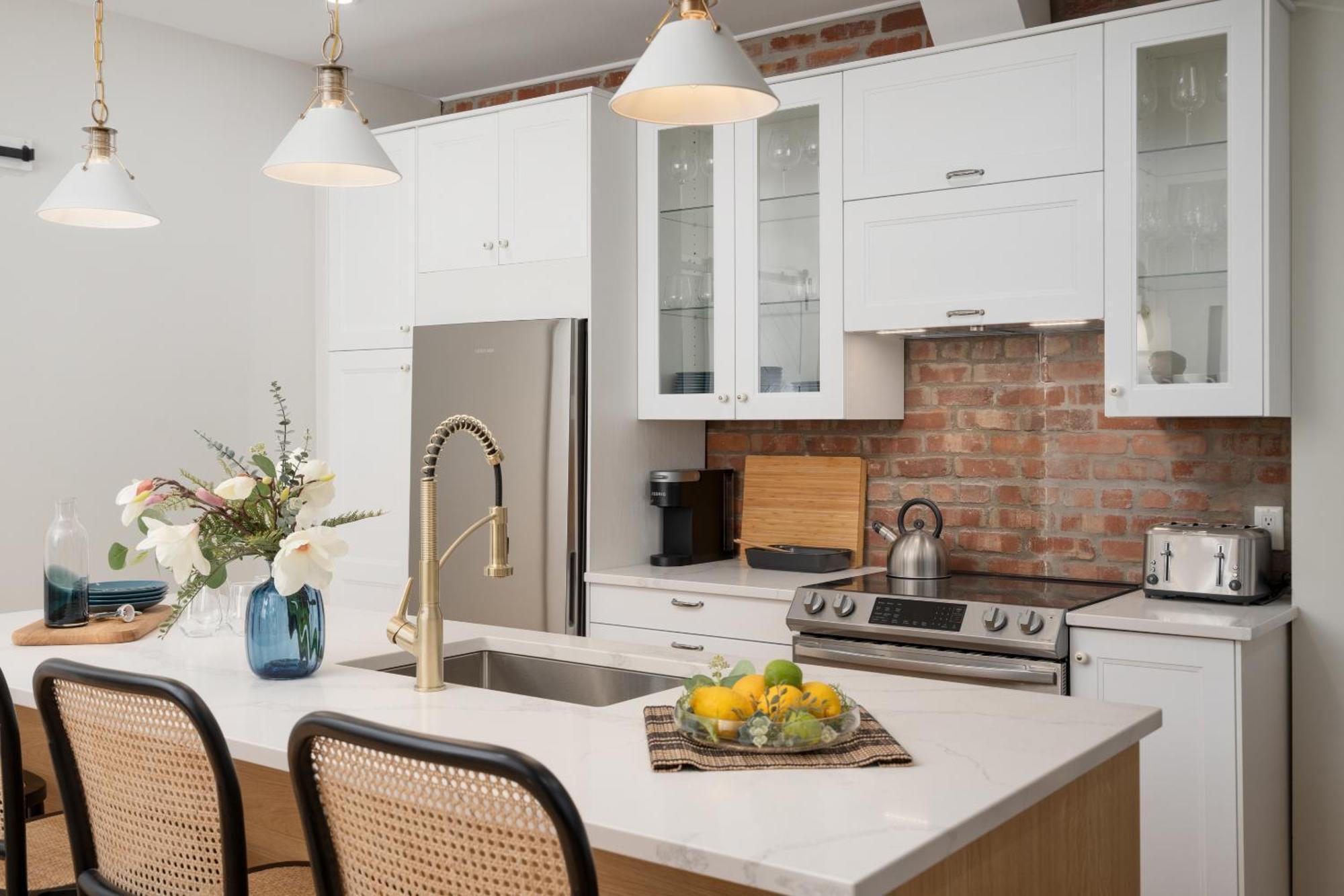 Les Suites Saint-laurent Apartment