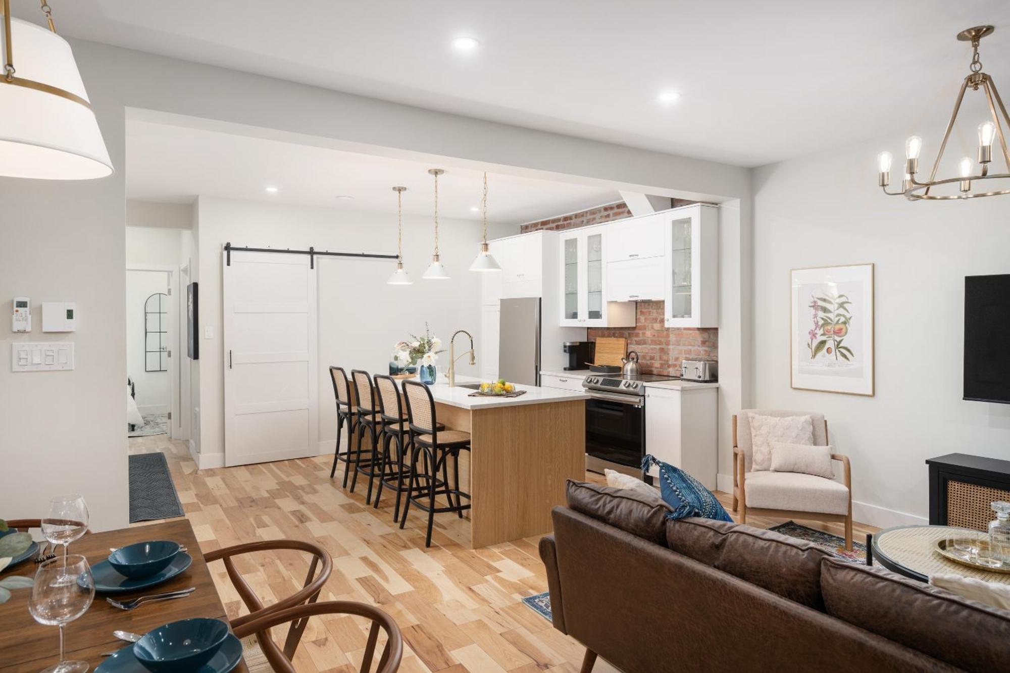 Les Suites Saint-laurent * Montreal