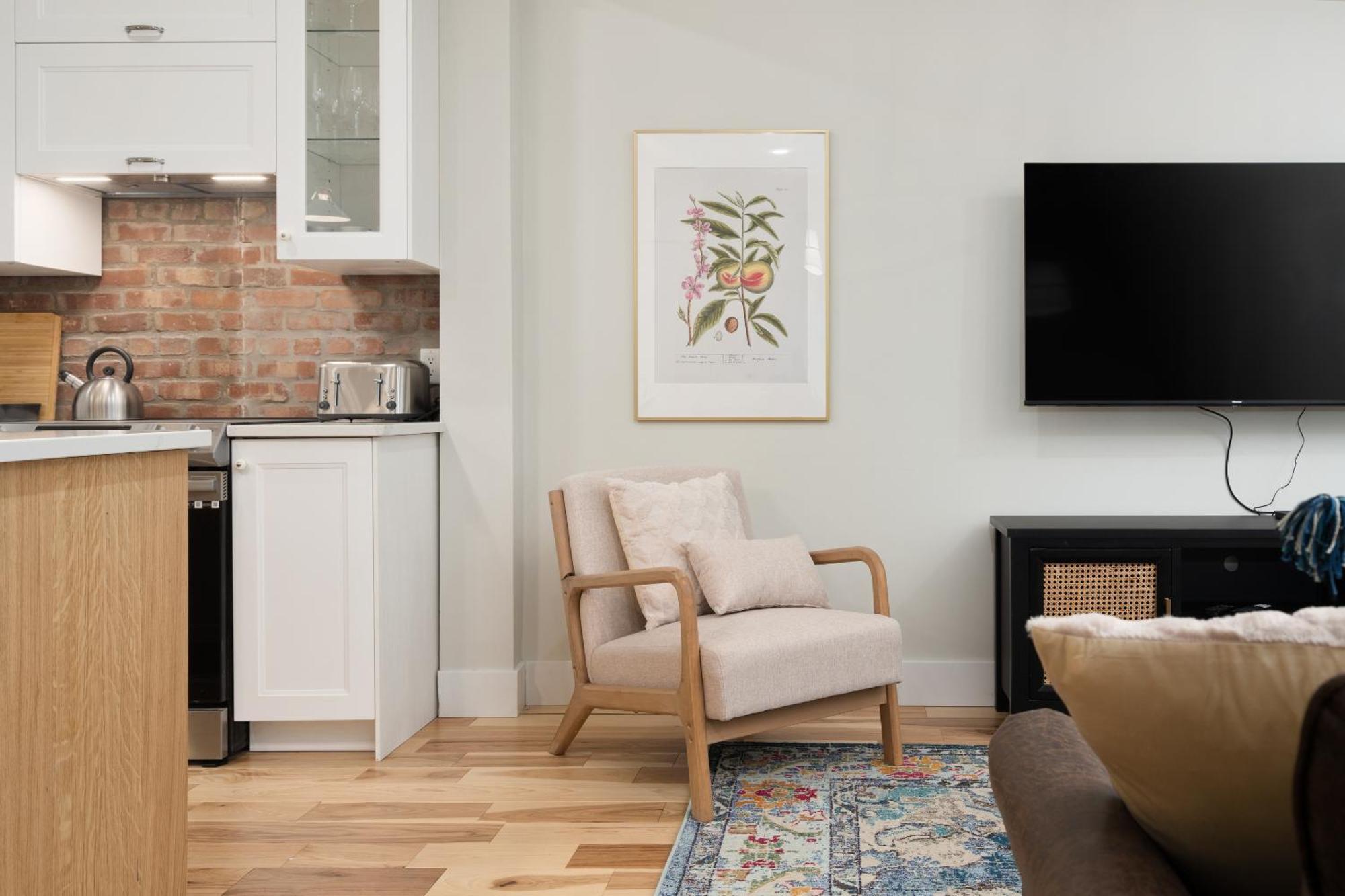 Apartment Les Suites Saint-laurent Montreal