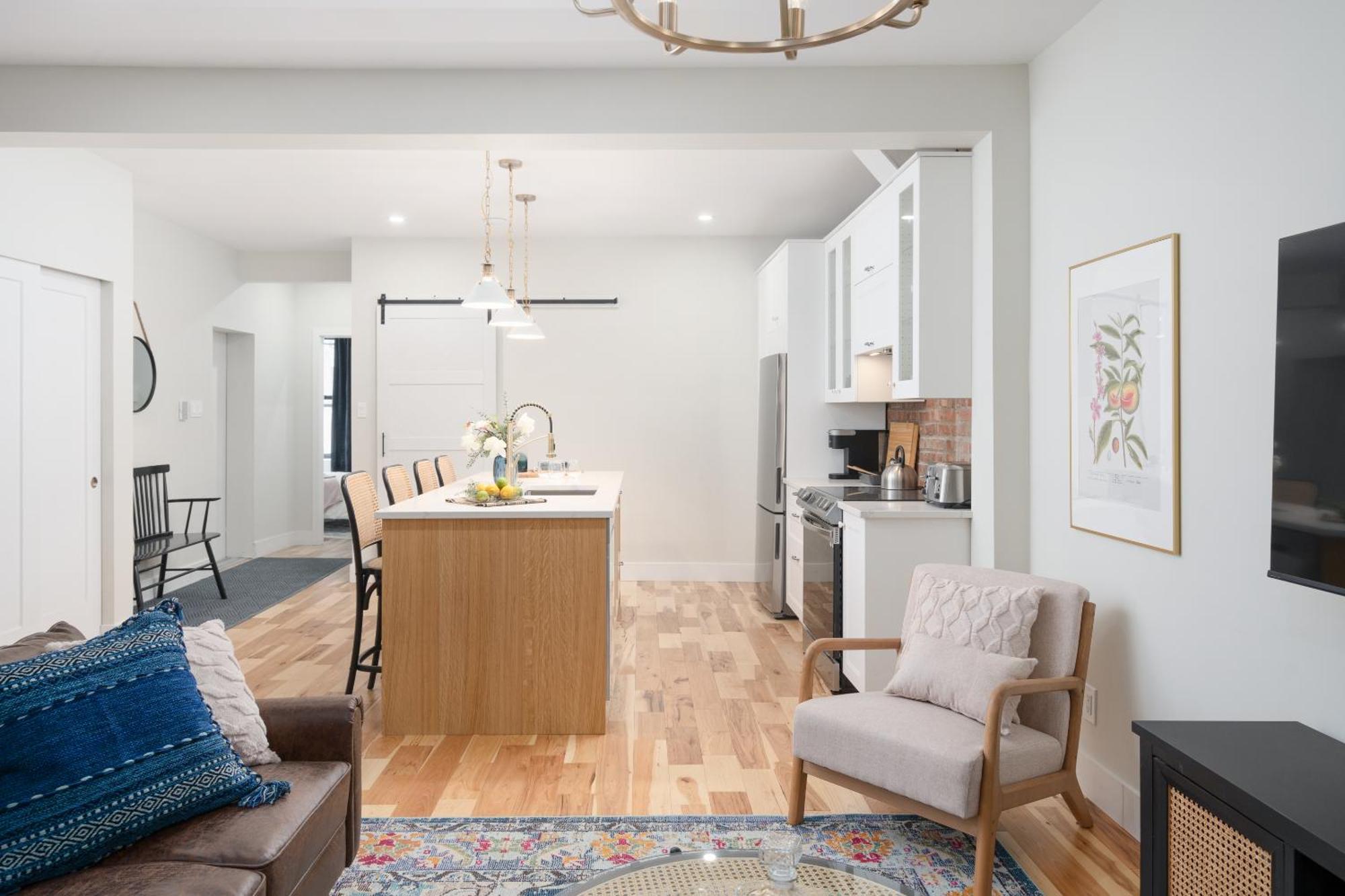 Les Suites Saint-laurent *