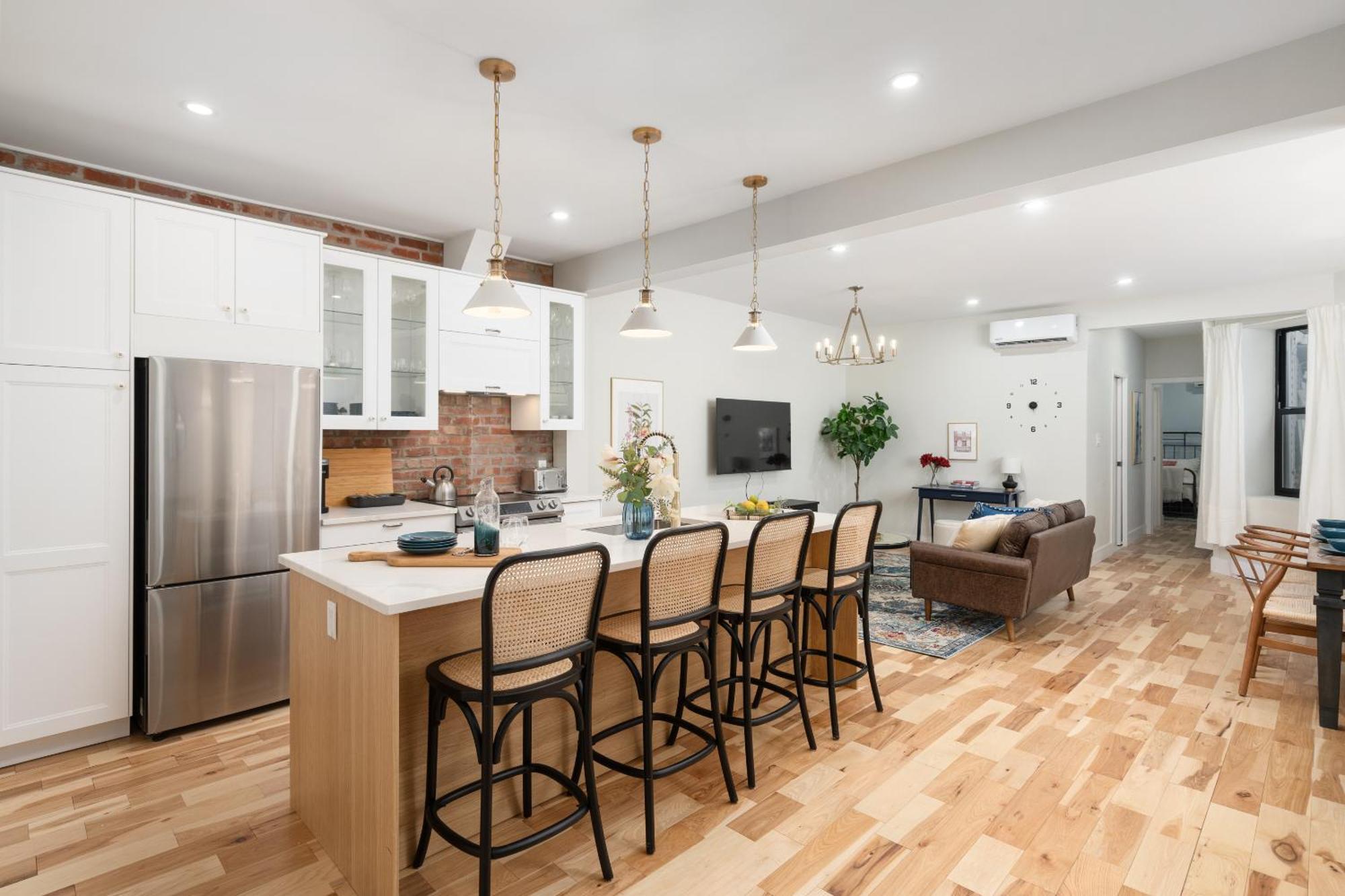 Les Suites Saint-laurent Montreal