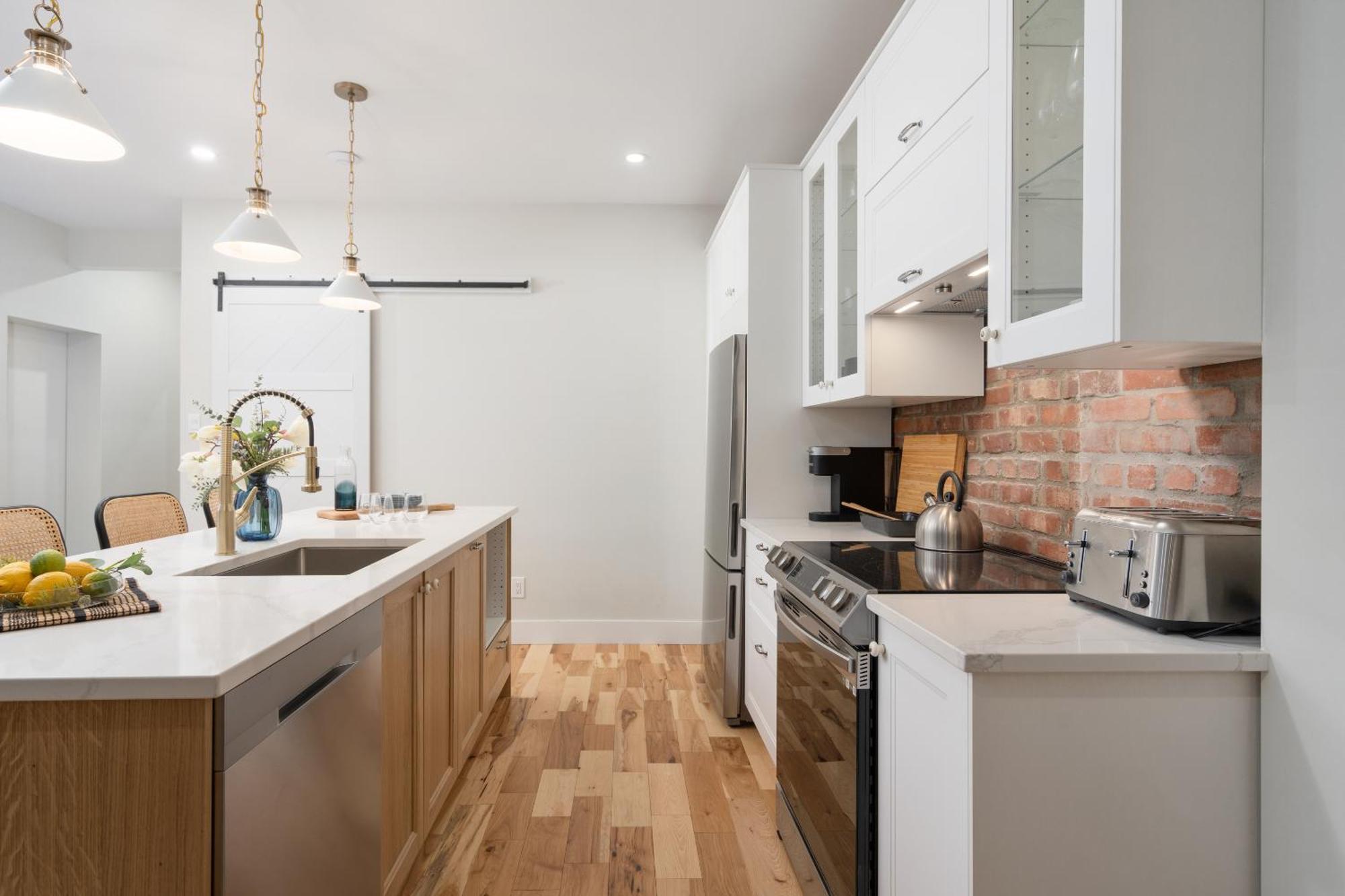 Les Suites Saint-laurent