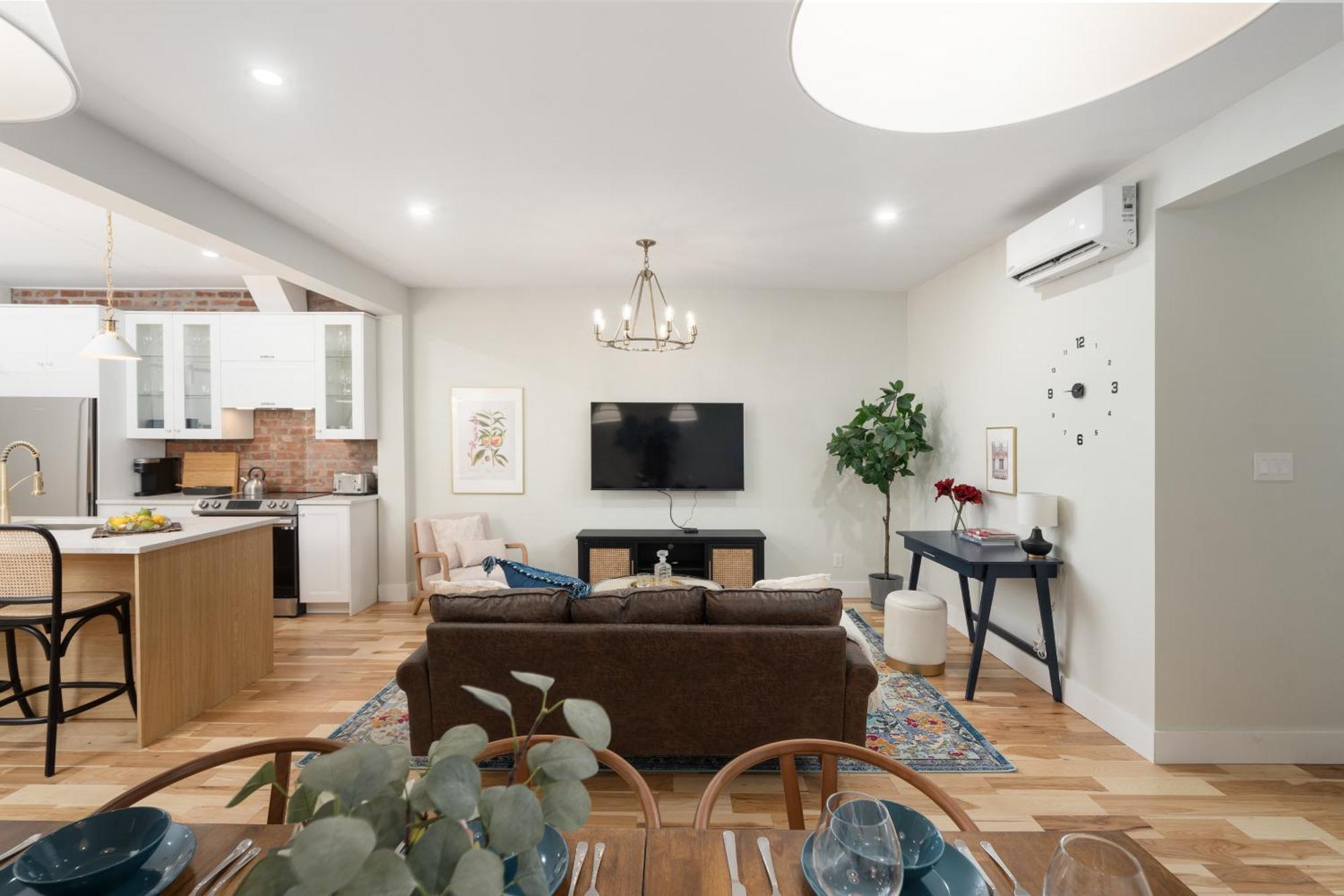 Apartment Les Suites Saint-laurent *