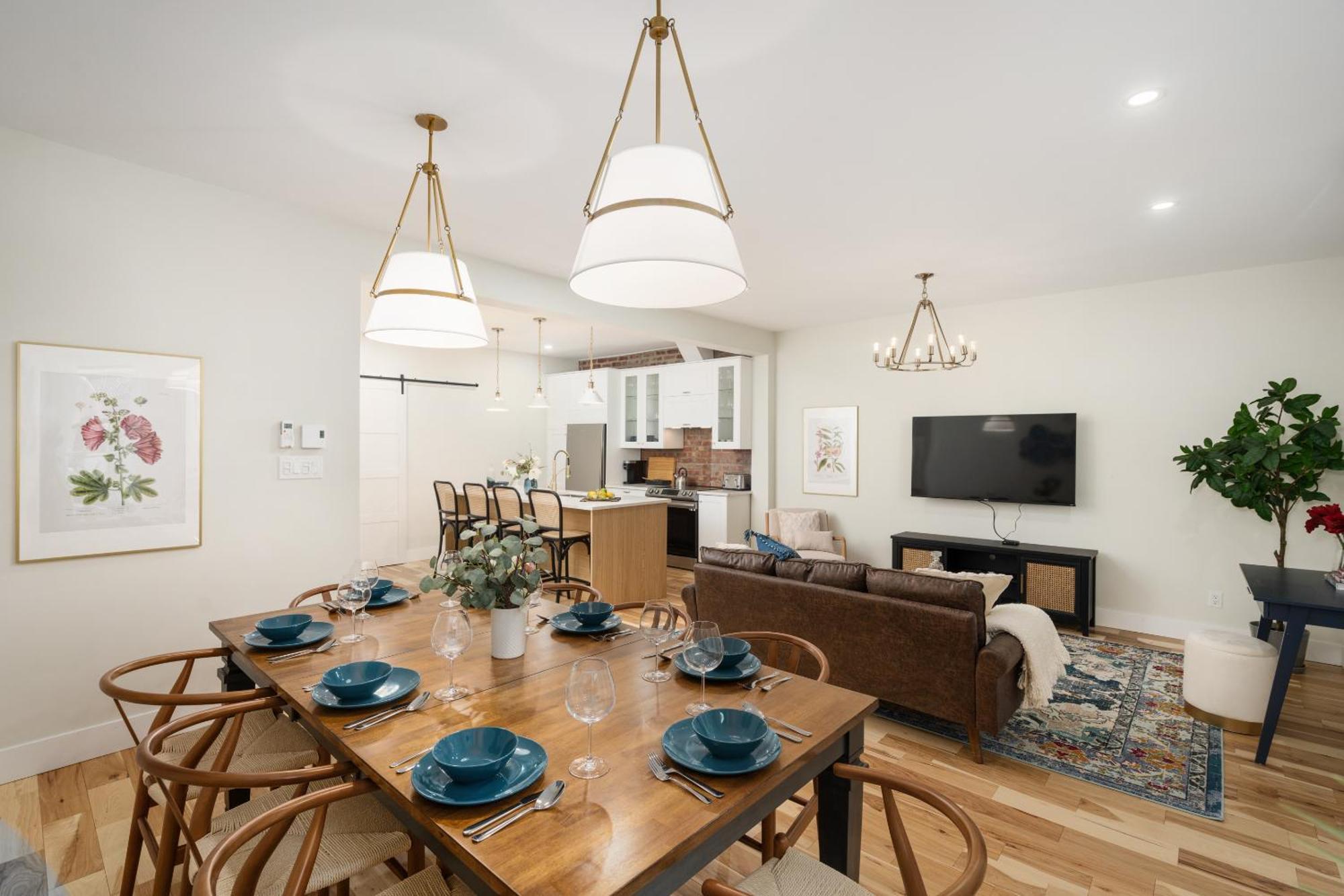 Apartment Les Suites Saint-laurent