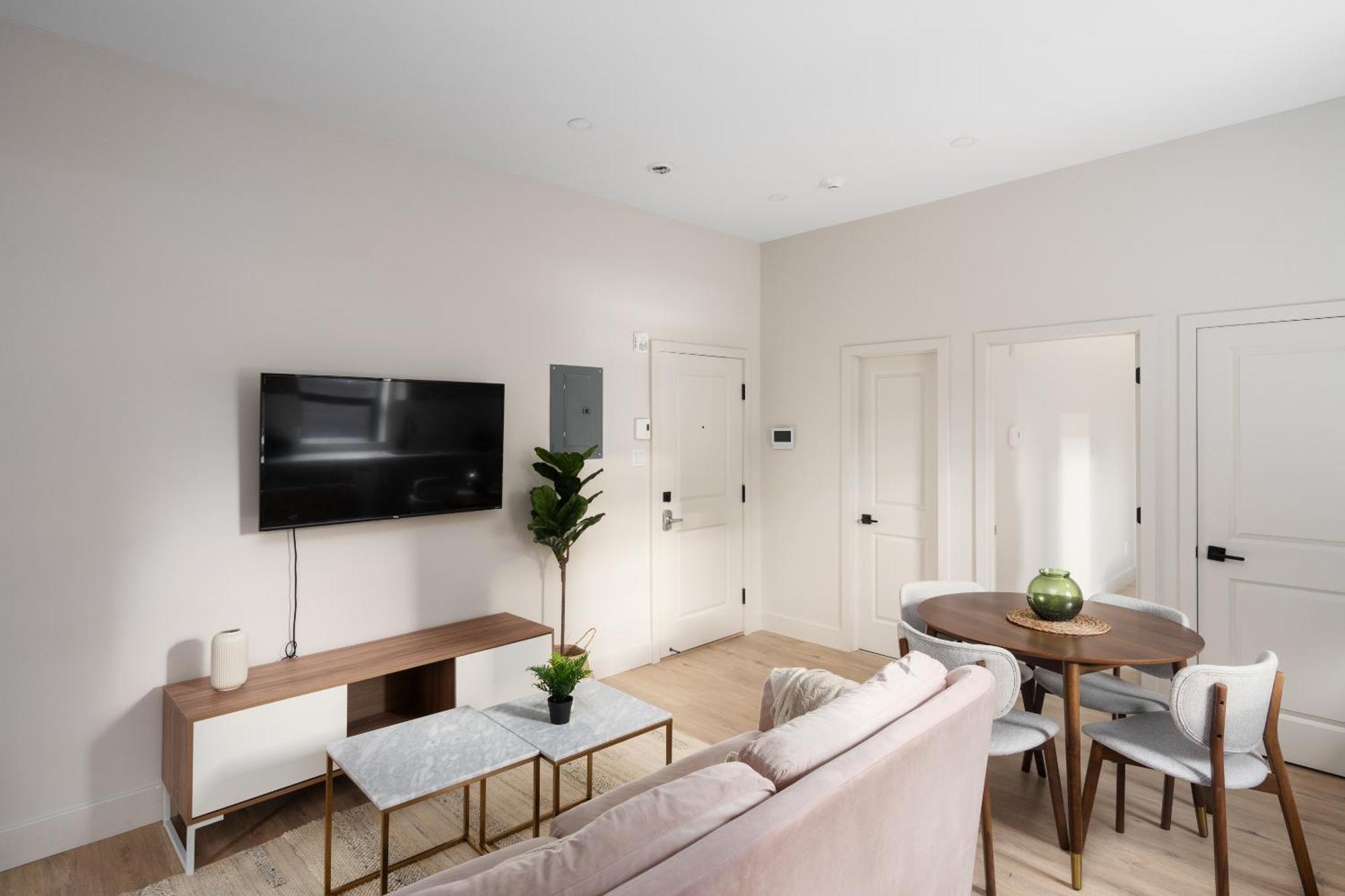 Young- Griffintown Apartment