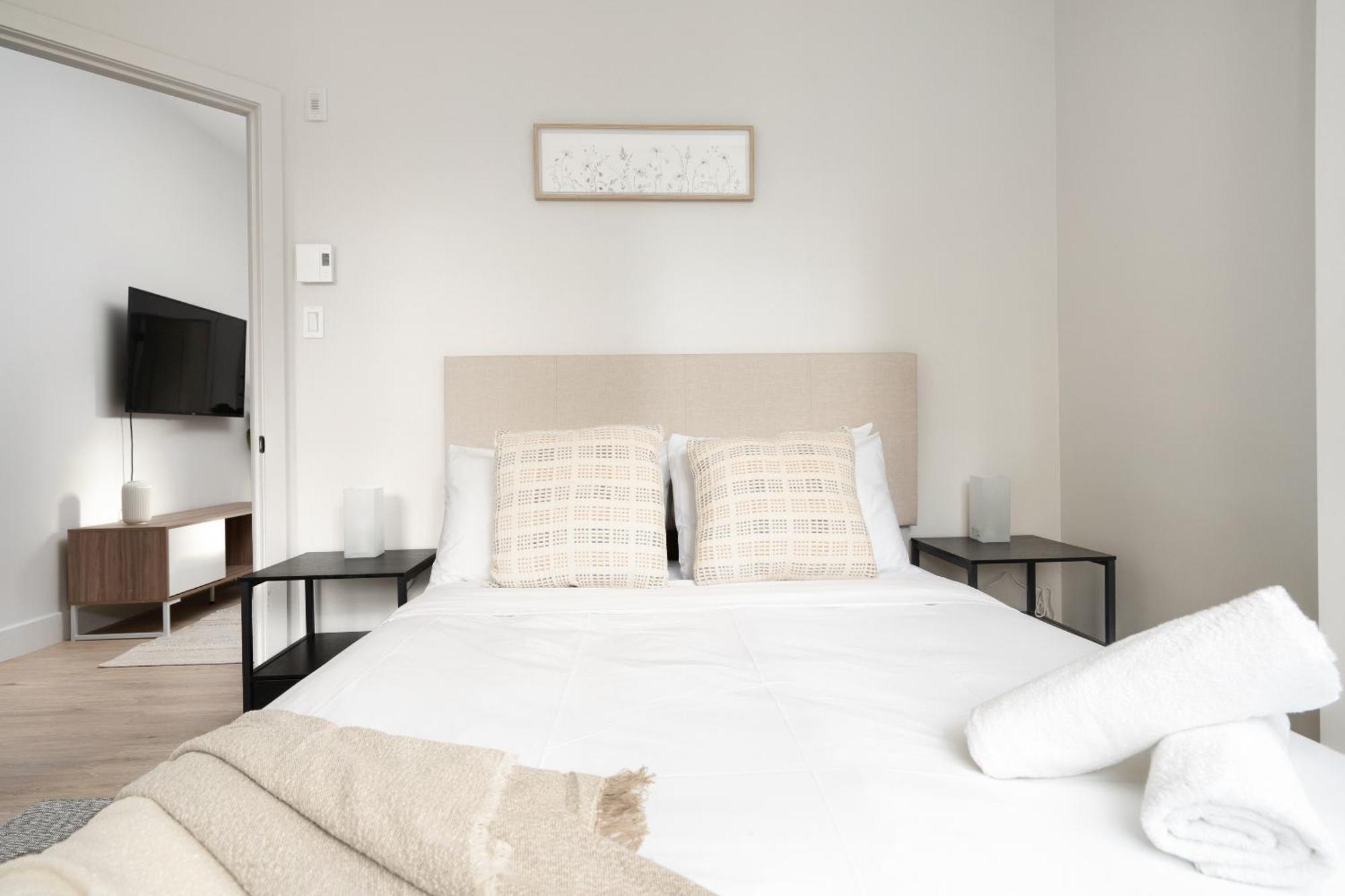 Young- Griffintown Apartment