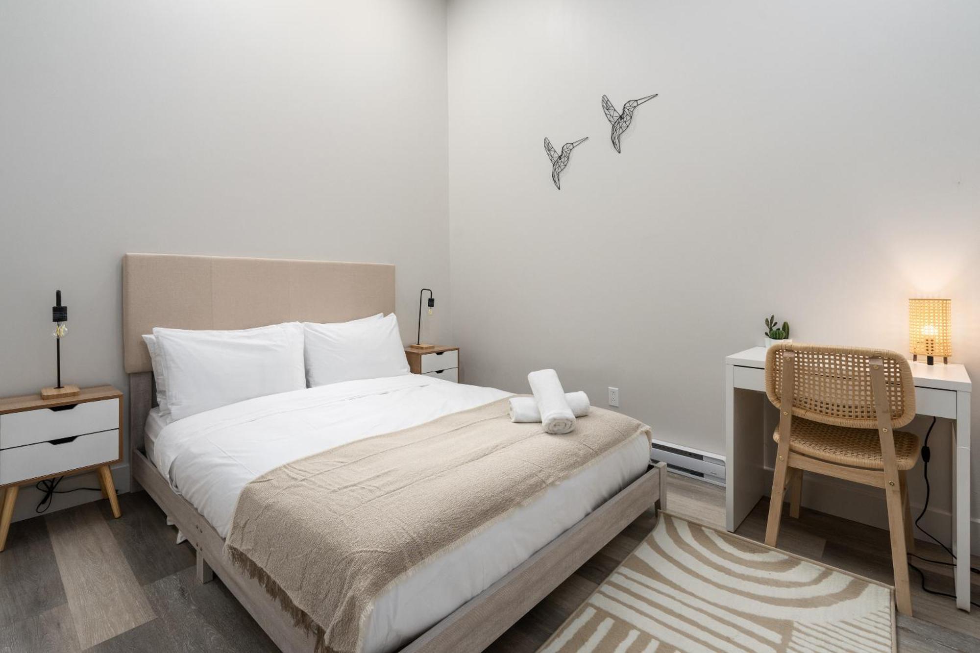 Young- Griffintown Apartment *