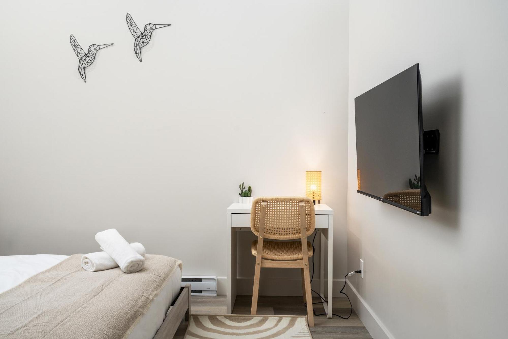 Apartment Young- Griffintown