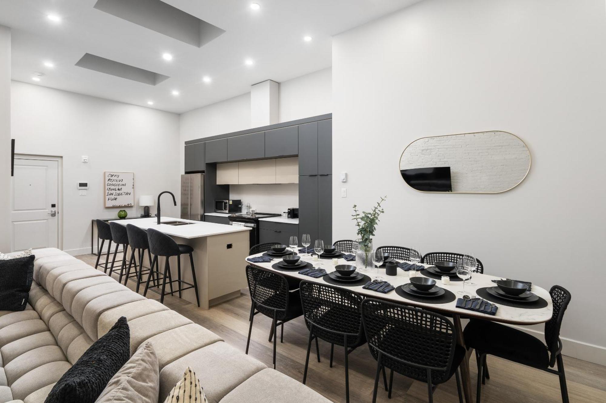 Apartment Young- Griffintown