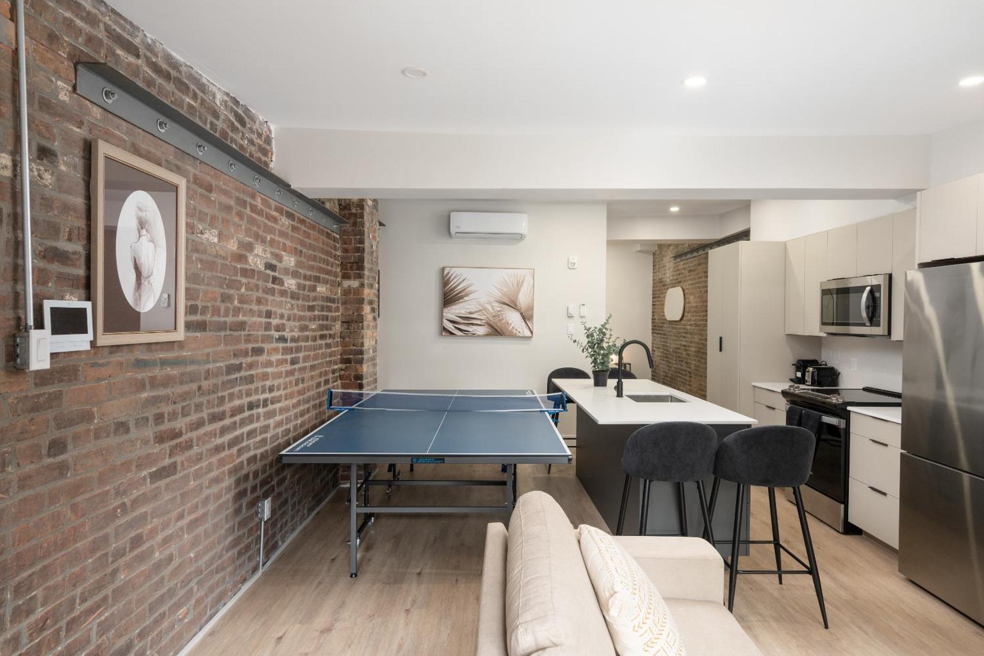 Apartment Young- Griffintown