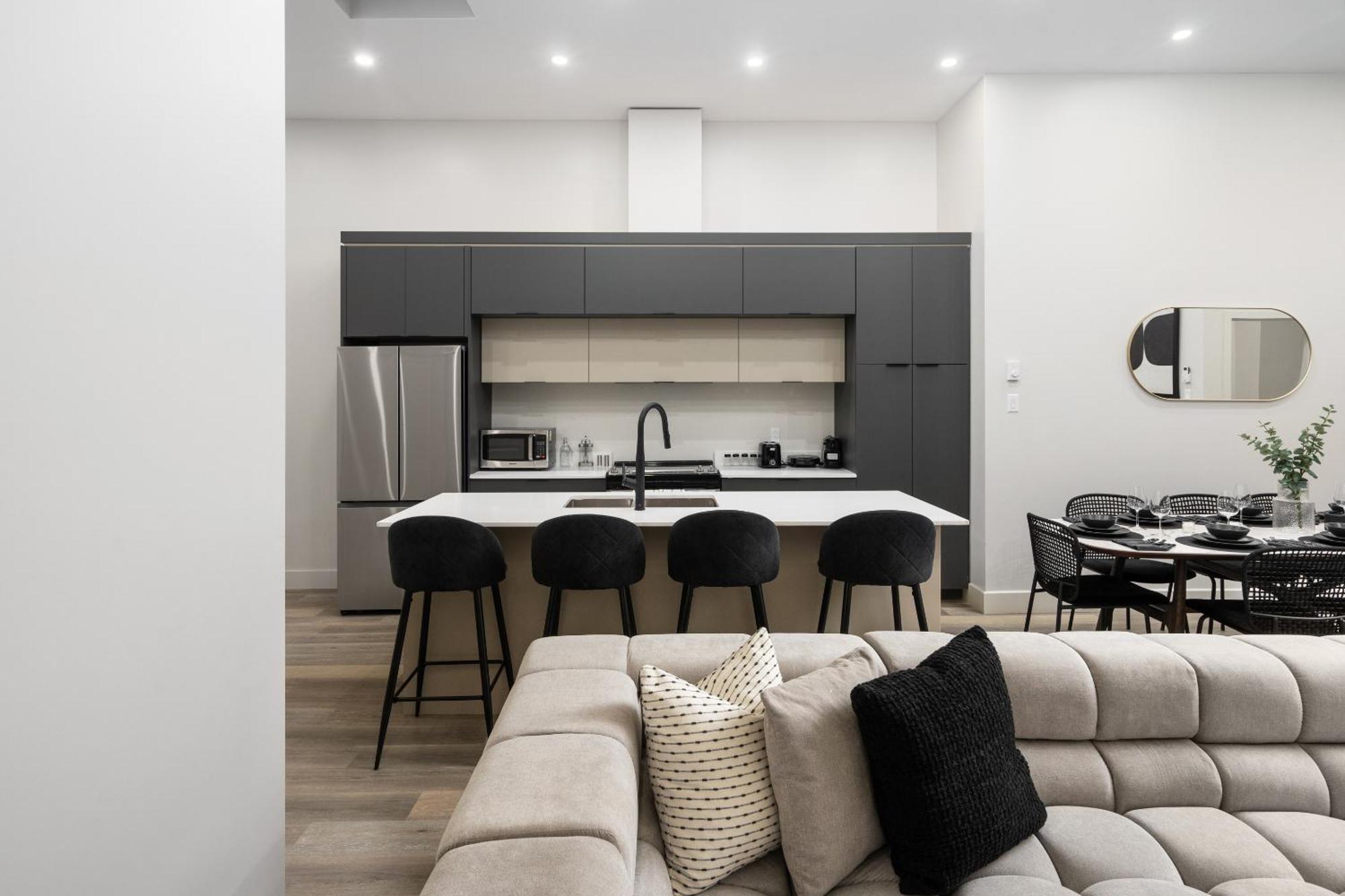 Apartment Young- Griffintown