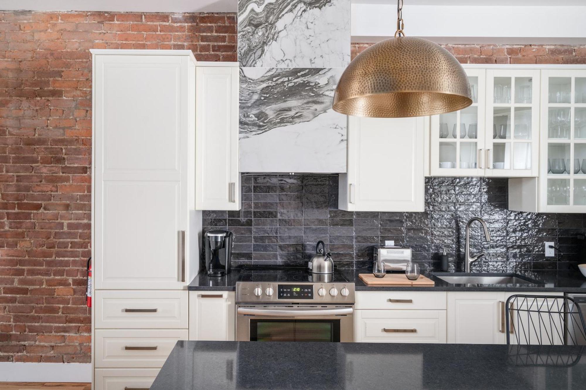 Les Lofts Du Plateau Apartment