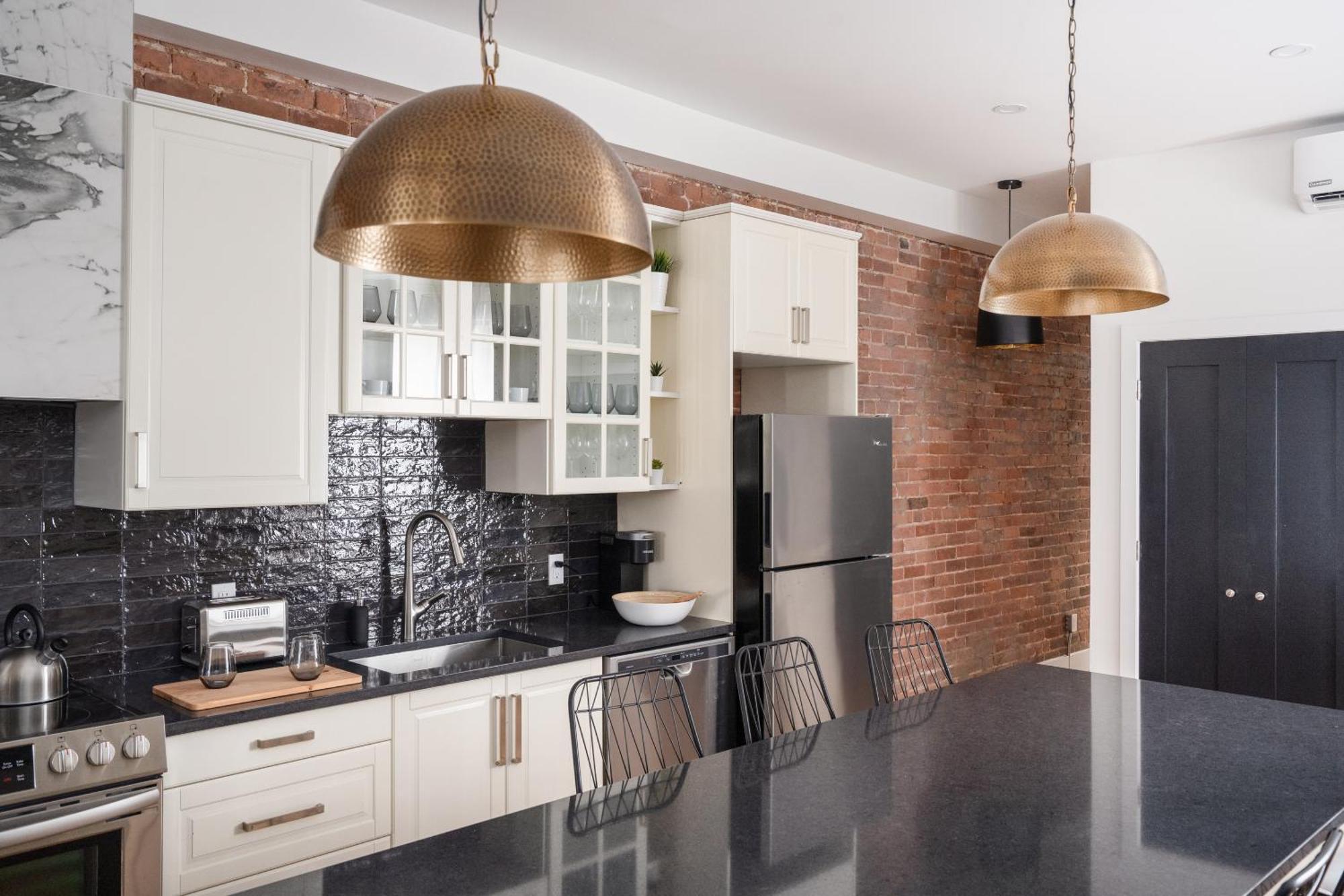 Les Lofts Du Plateau Apartment