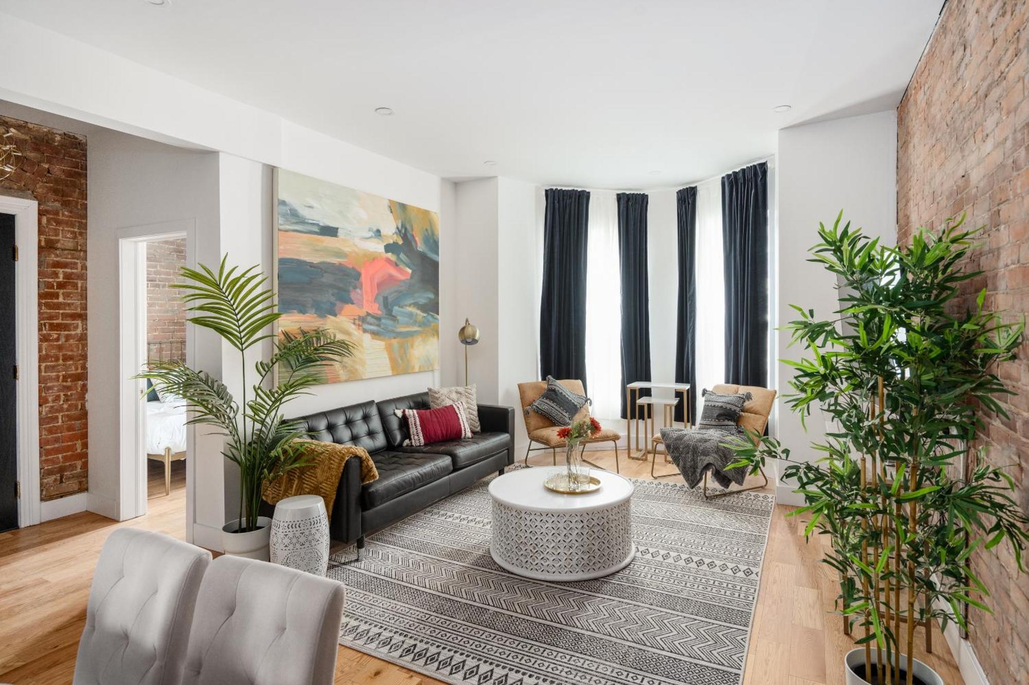 Les Lofts Du Plateau Apartment Montreal